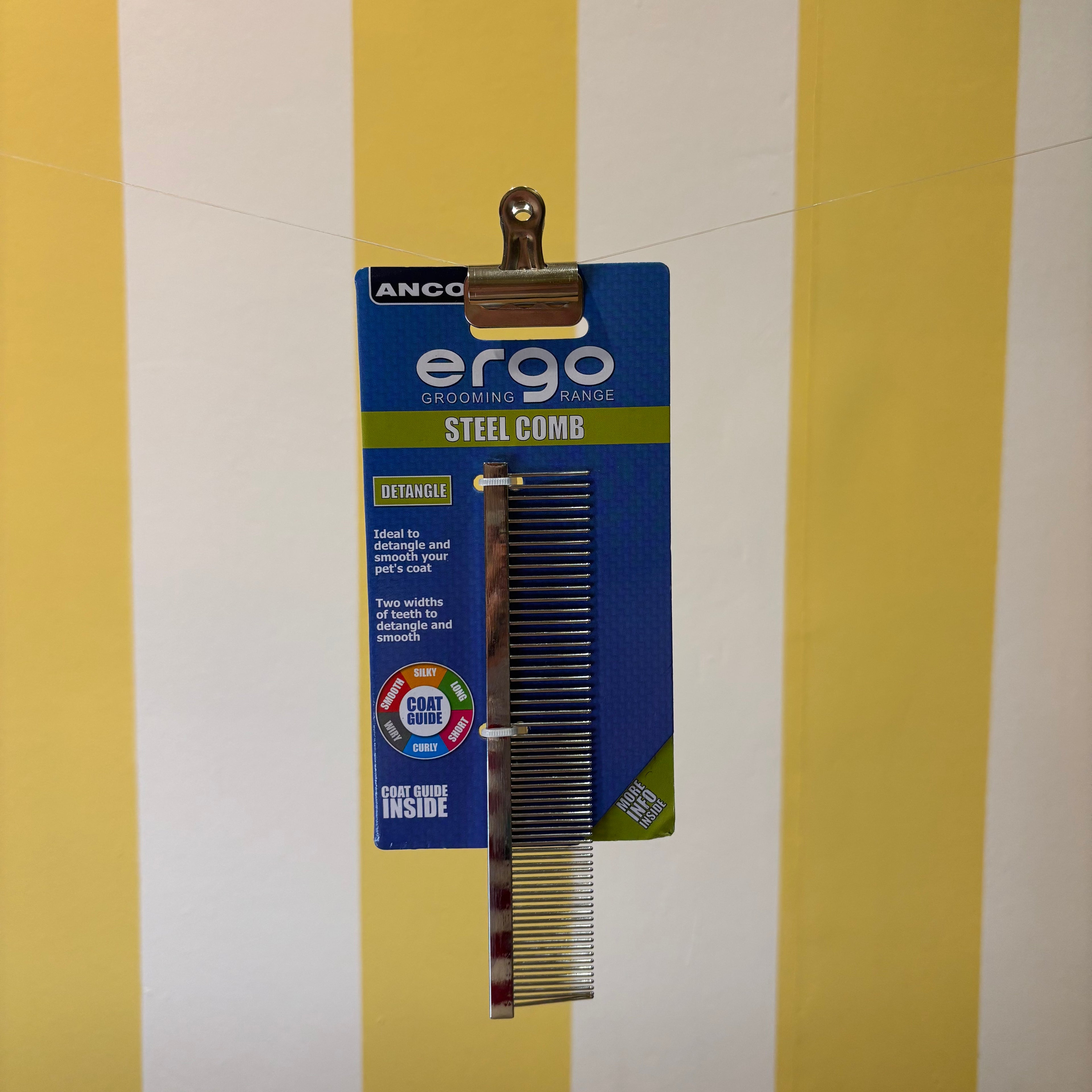 ERGO Combs
