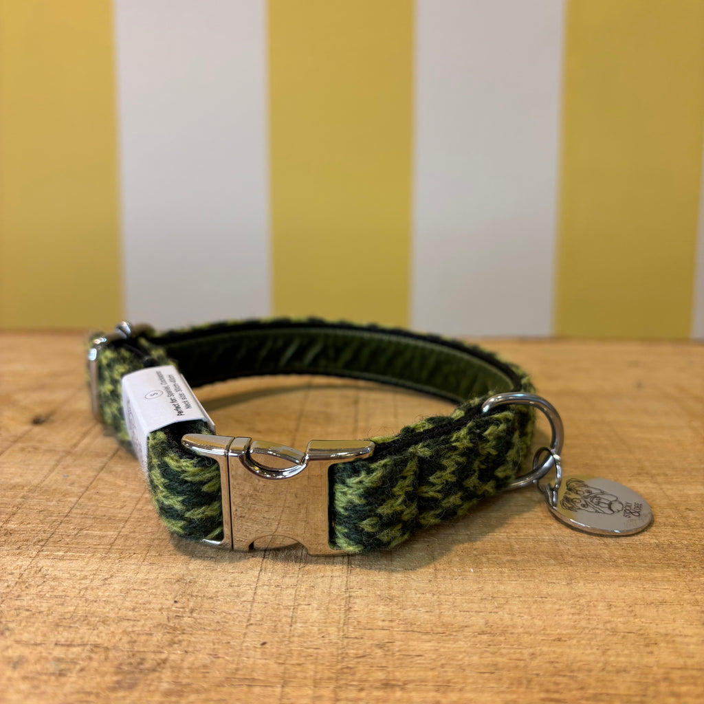 Stocky & Dee Standard Handmade Collar