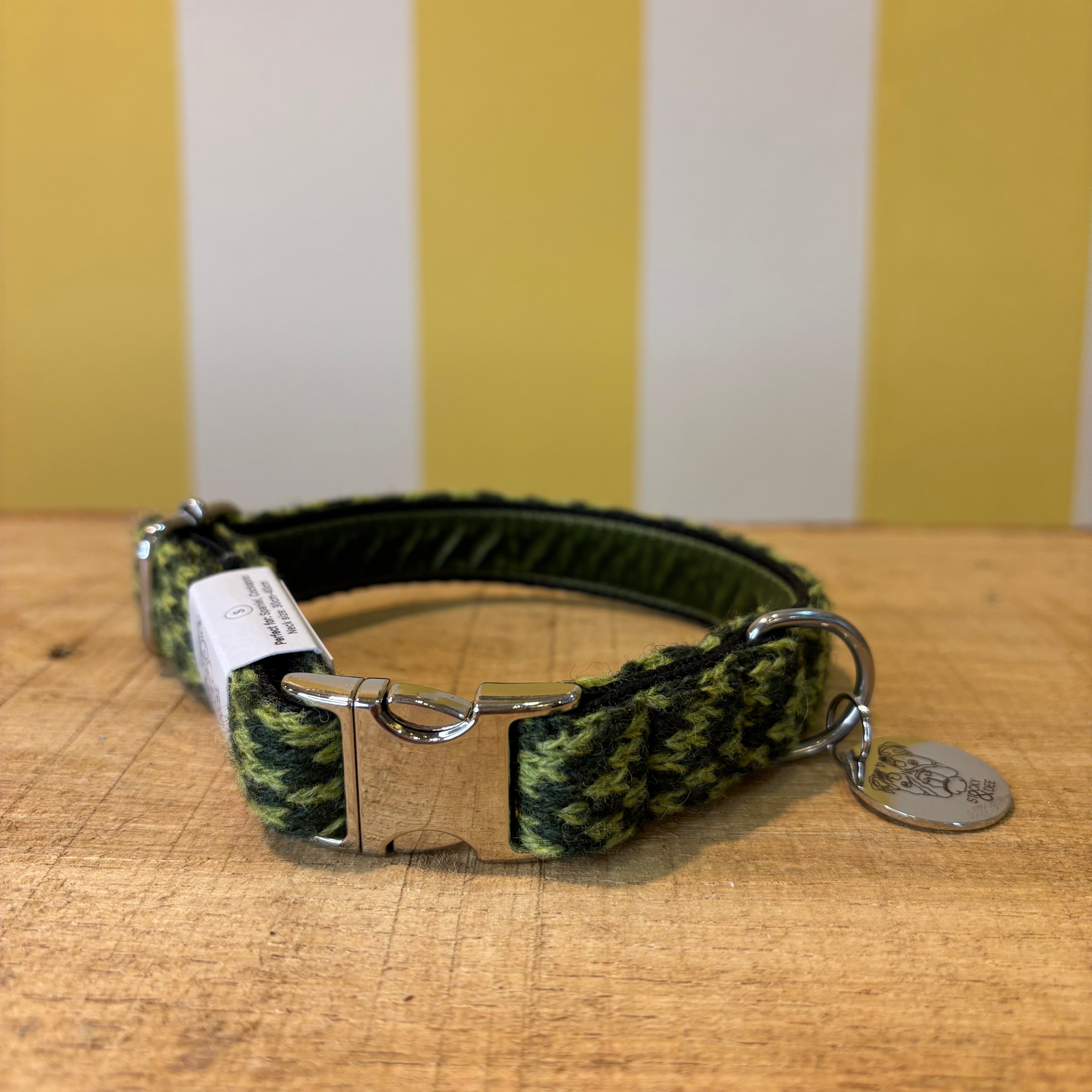 Stocky & Dee Standard Handmade Collar