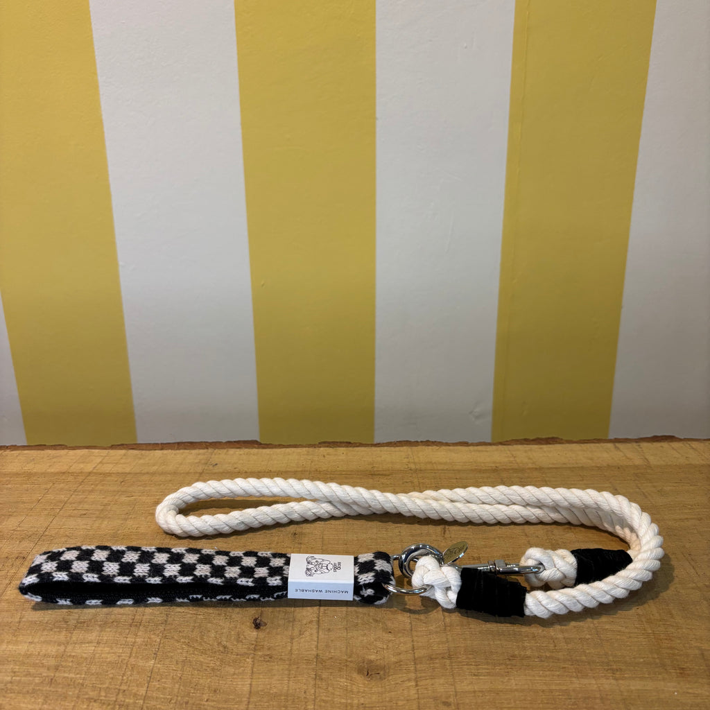 Stocky & Dee Standard Rope Lead