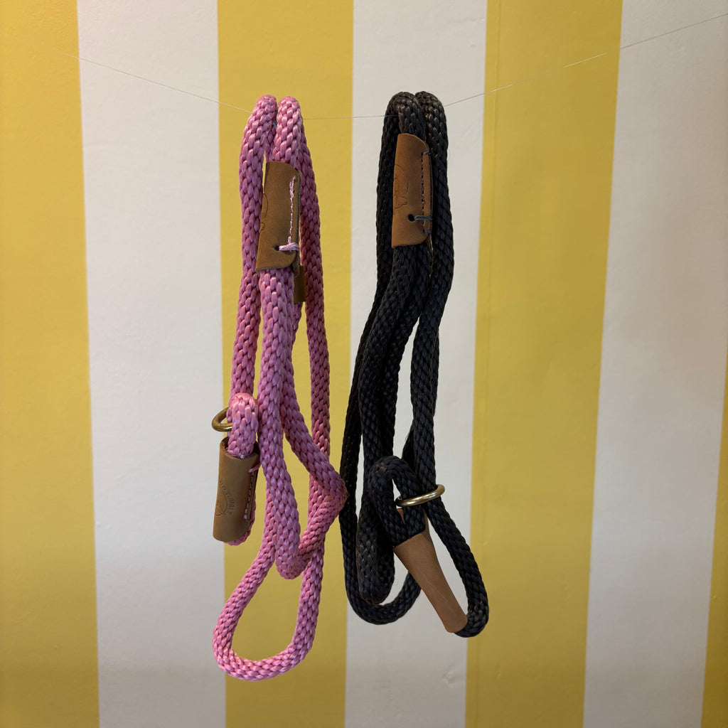 Ruff and Tumble Rope Leads