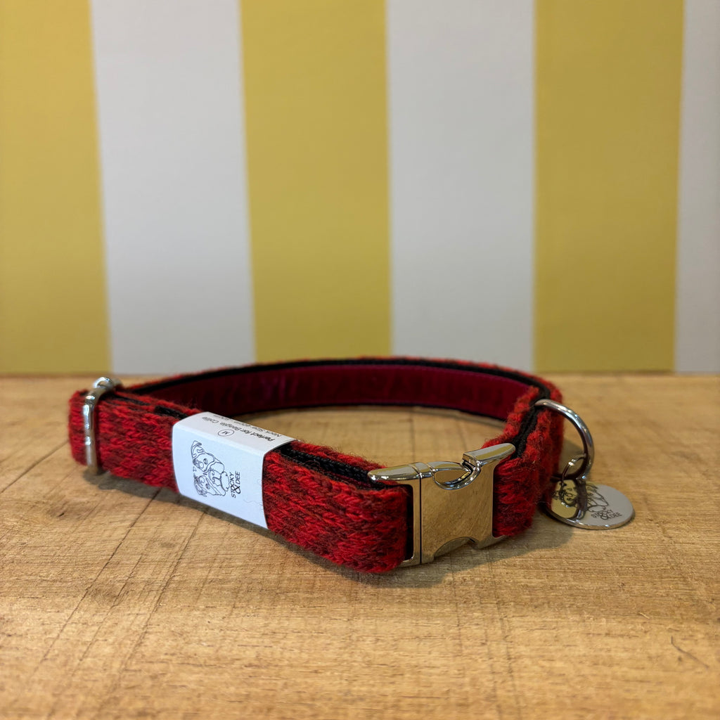 Stocky & Dee Standard Handmade Collar