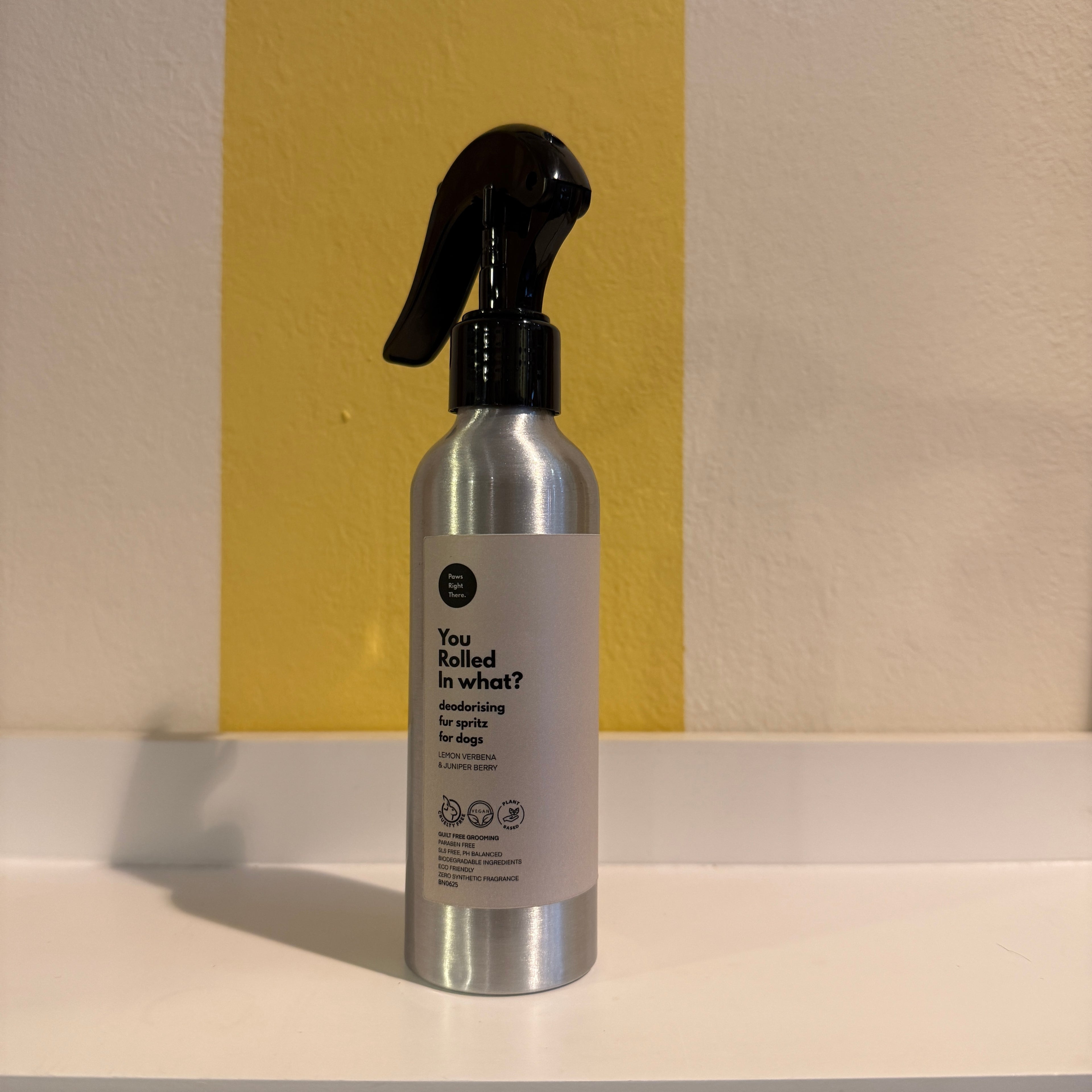 Paws Right There 'You Rolled In What?' Deodorising Spritz