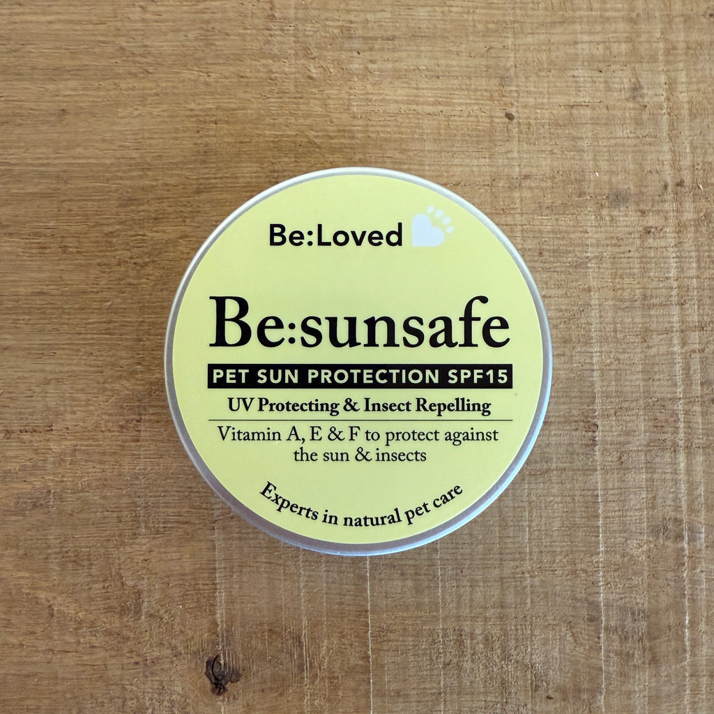 Be: Paw & Nose Balms