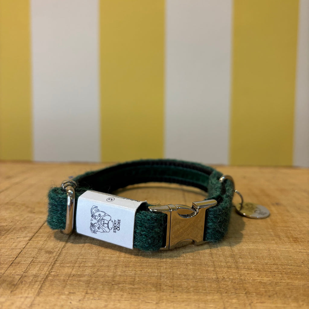Stocky & Dee Standard Handmade Collar
