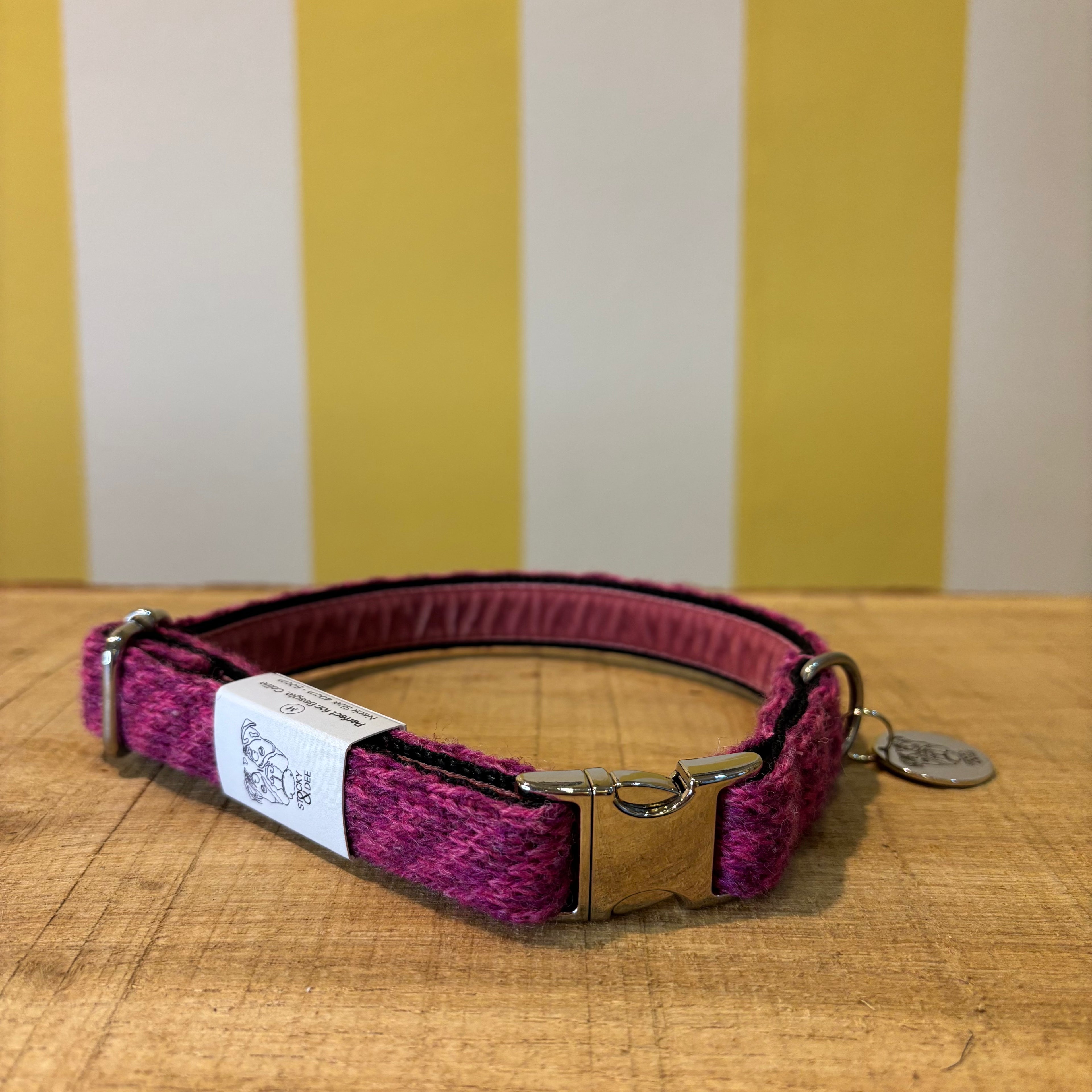 Stocky & Dee Standard Handmade Collar