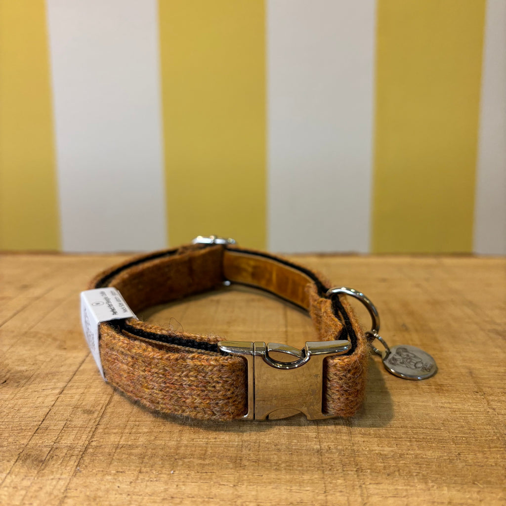 Stocky & Dee Standard Handmade Collar