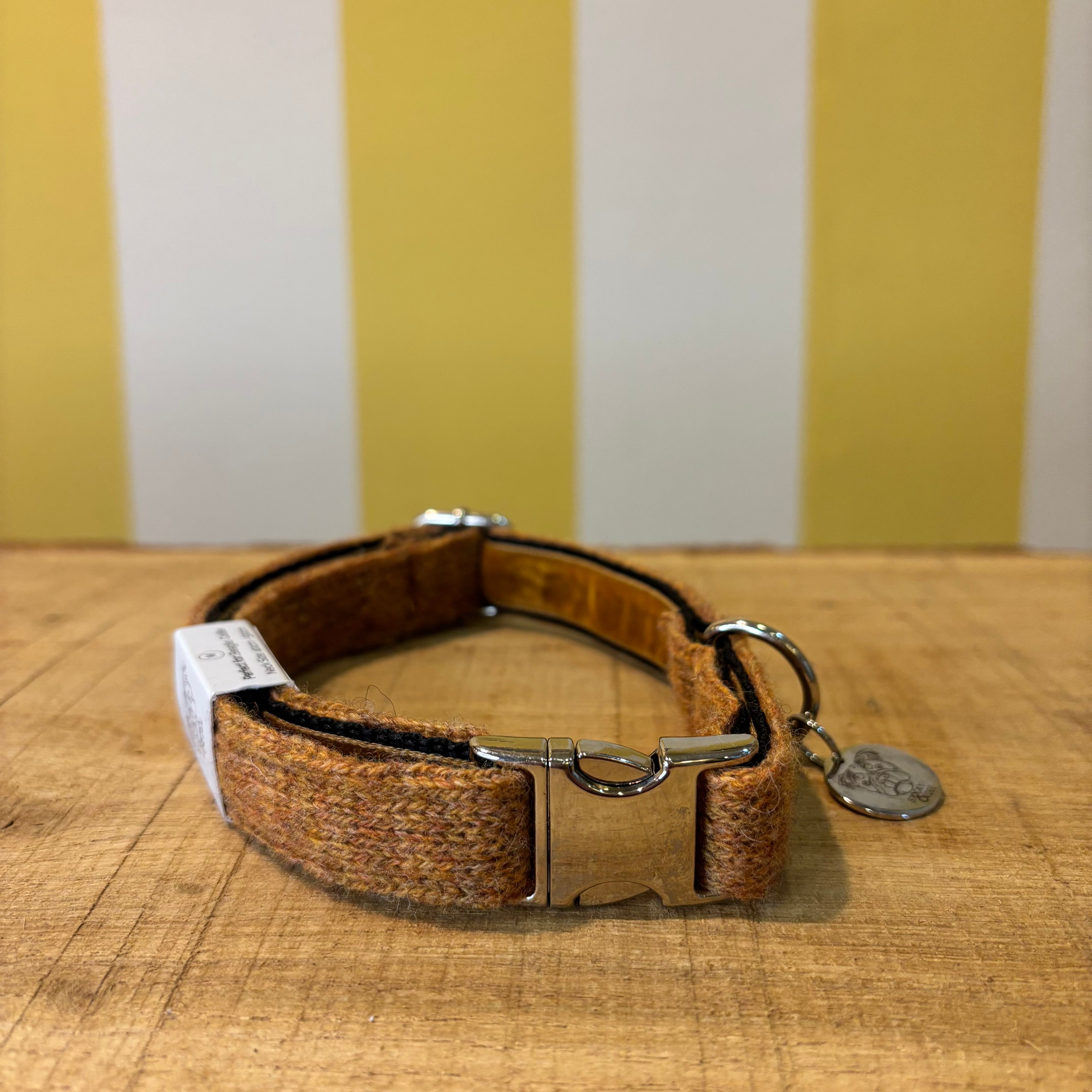 Stocky & Dee Standard Handmade Collar