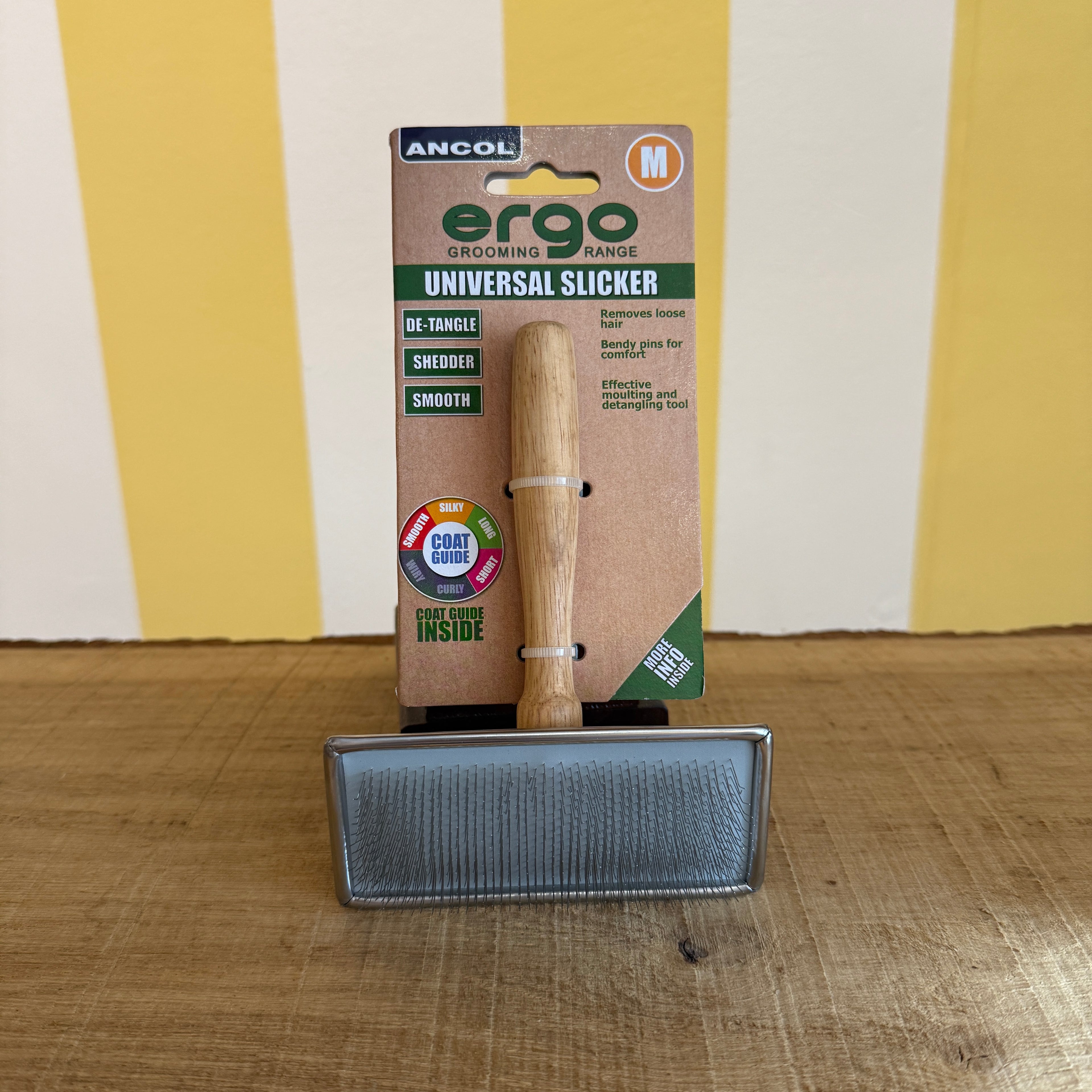 Slicker Brush
