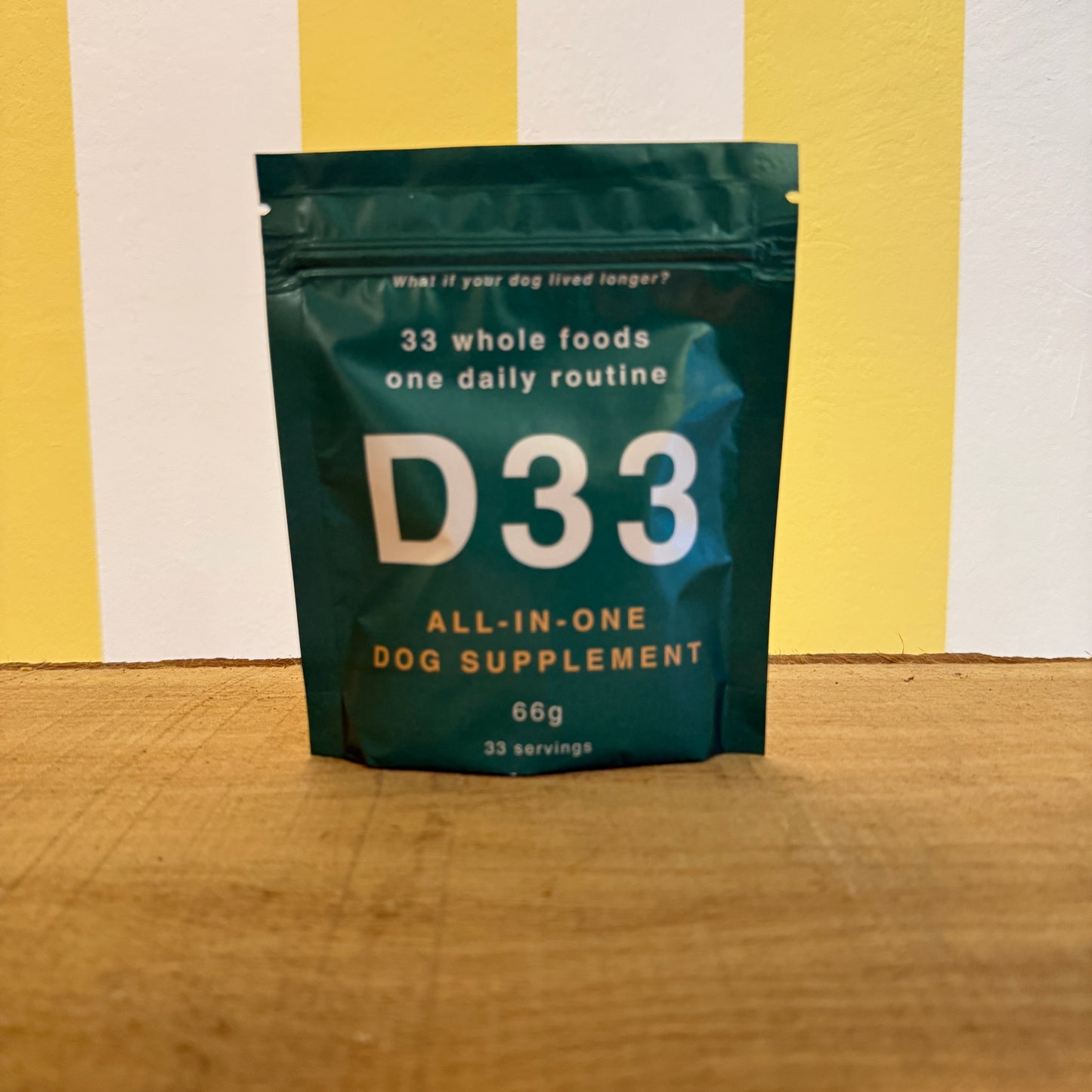 D33- Superfood Supplement