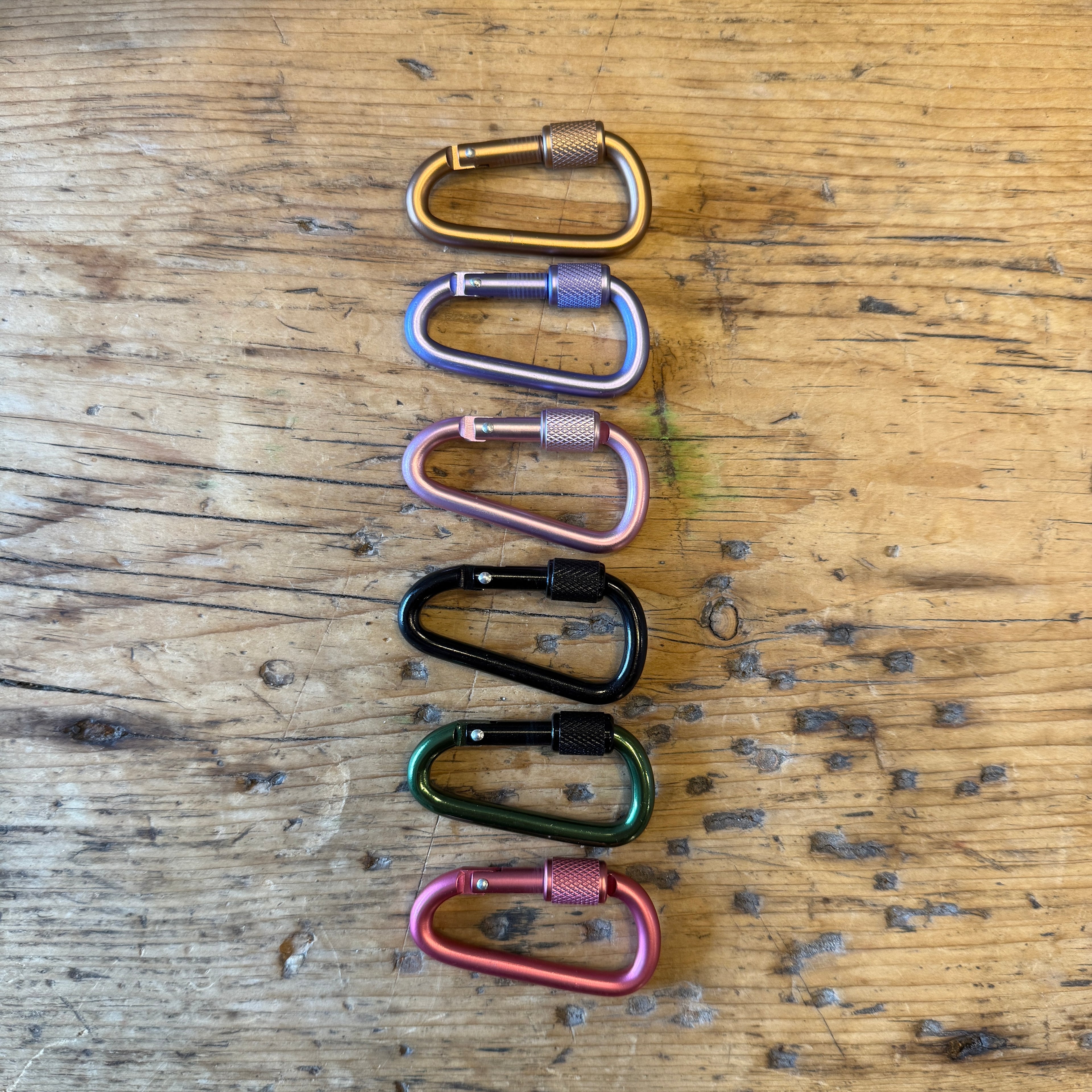 Carabiners