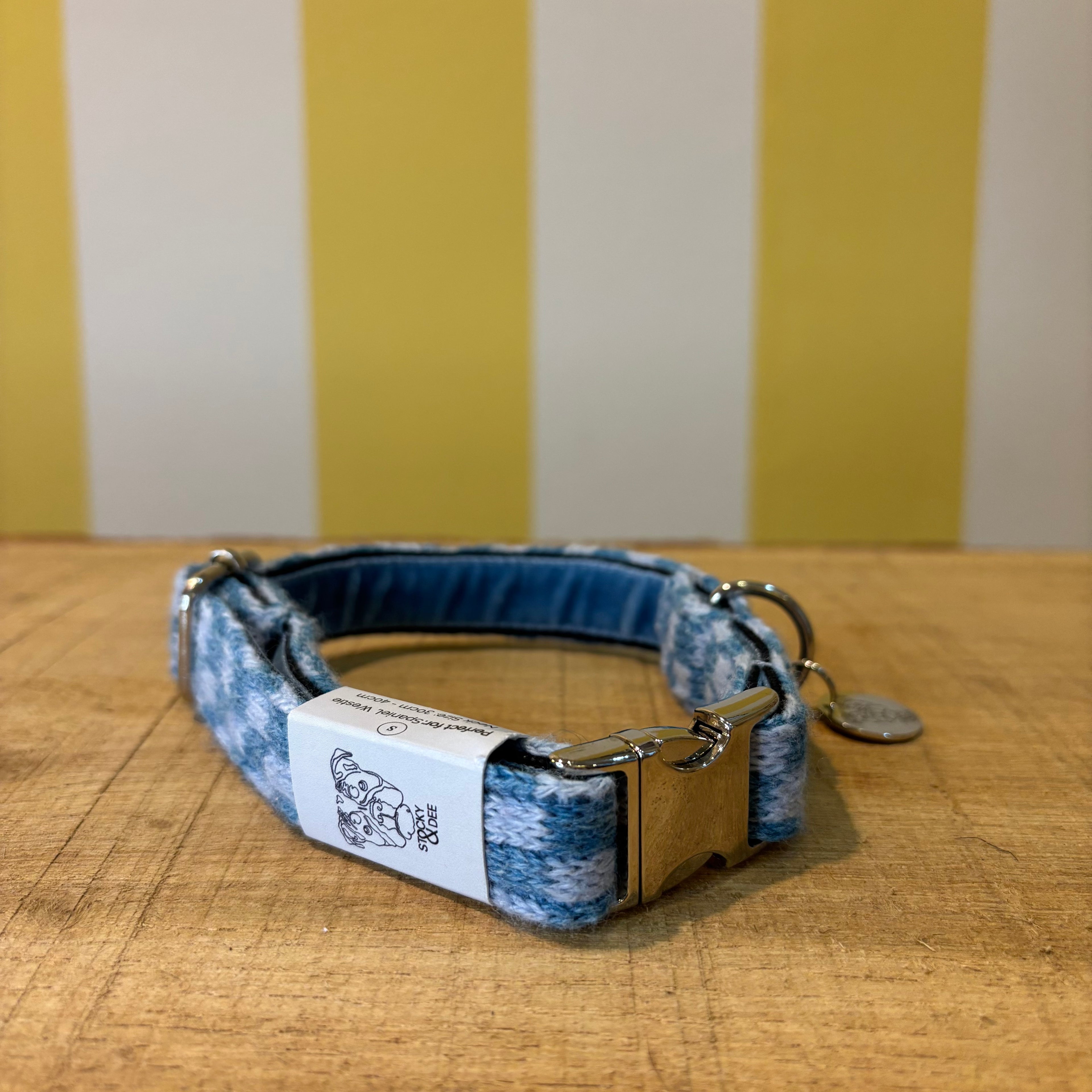 Stocky & Dee Standard Handmade Collar