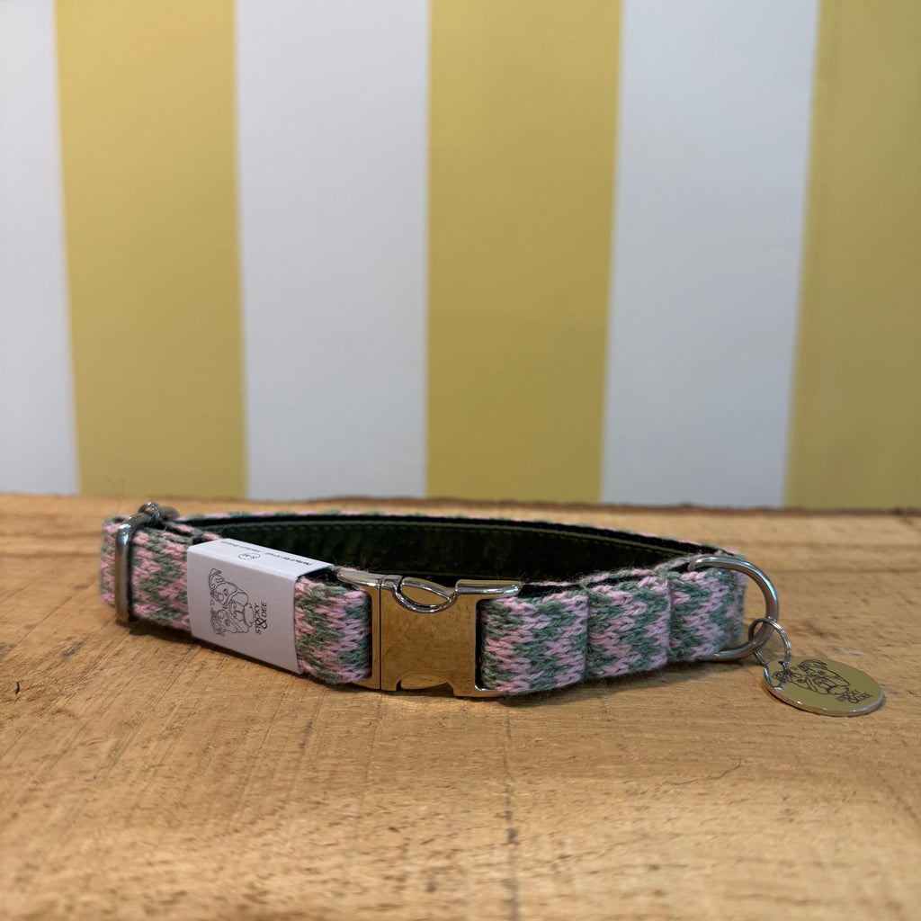 Stocky & Dee Standard Handmade Collar