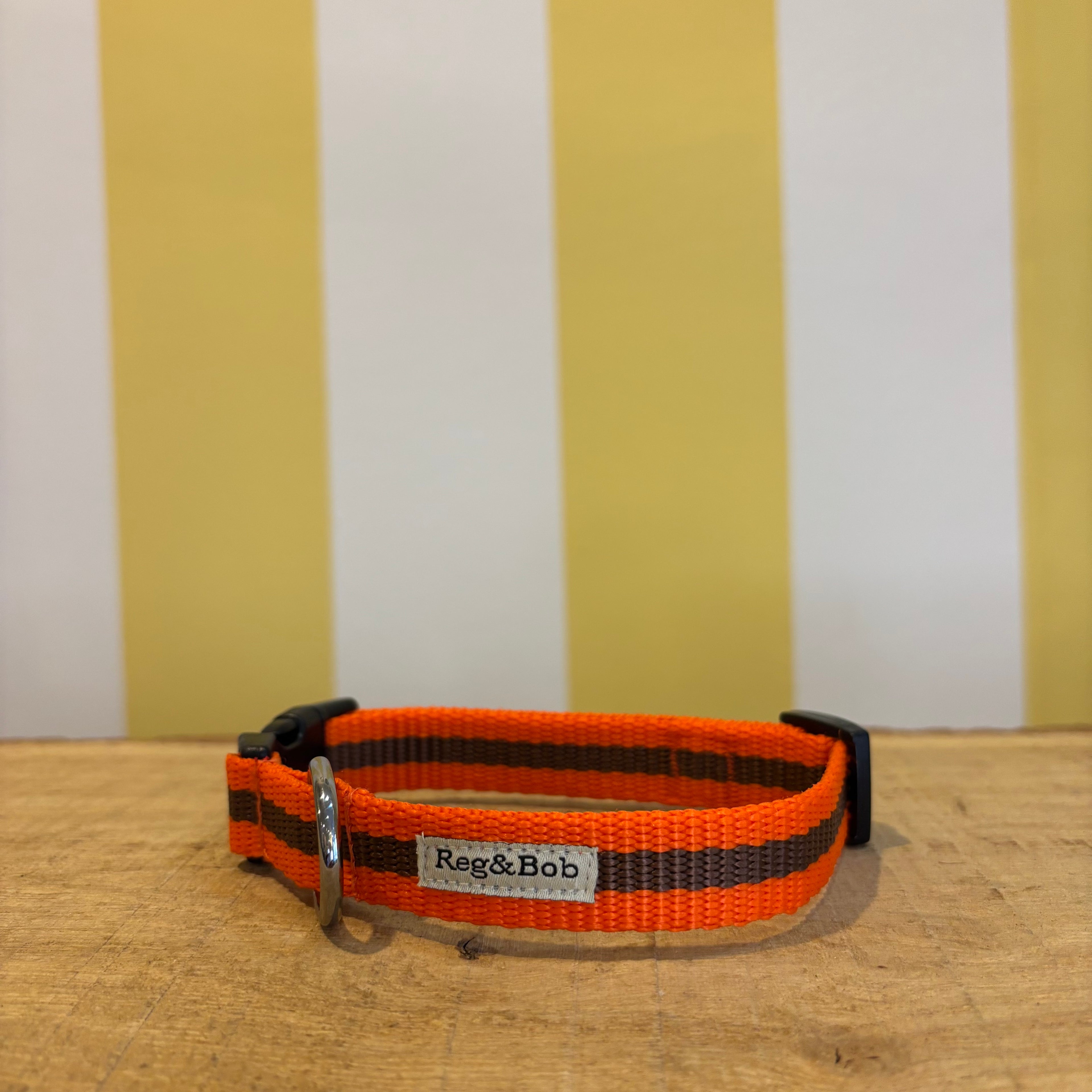 Reg & Bob Collar