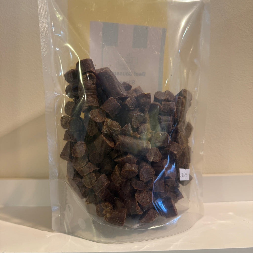 Sausage Slices Bulk 600g Bag