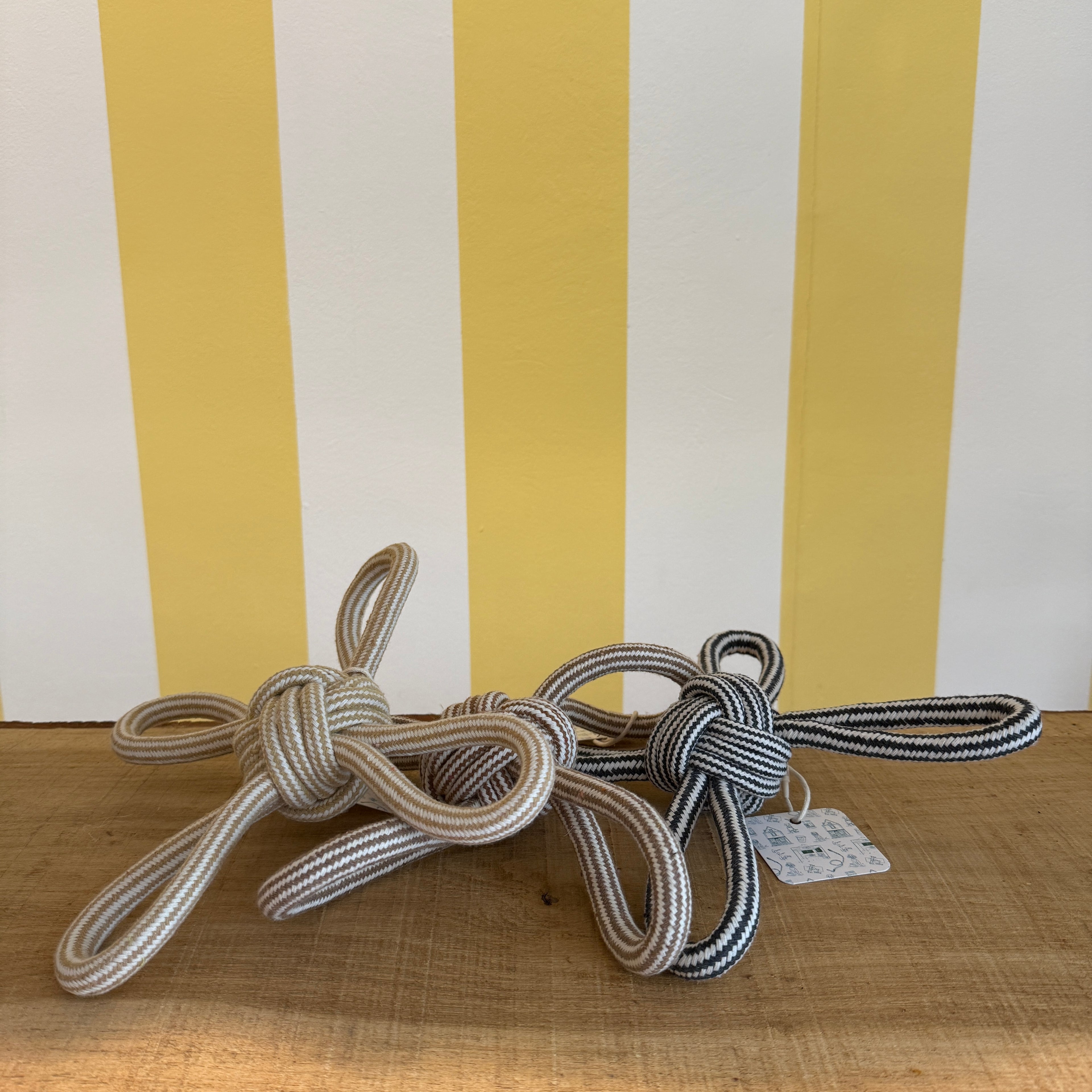 Rope Knot Star