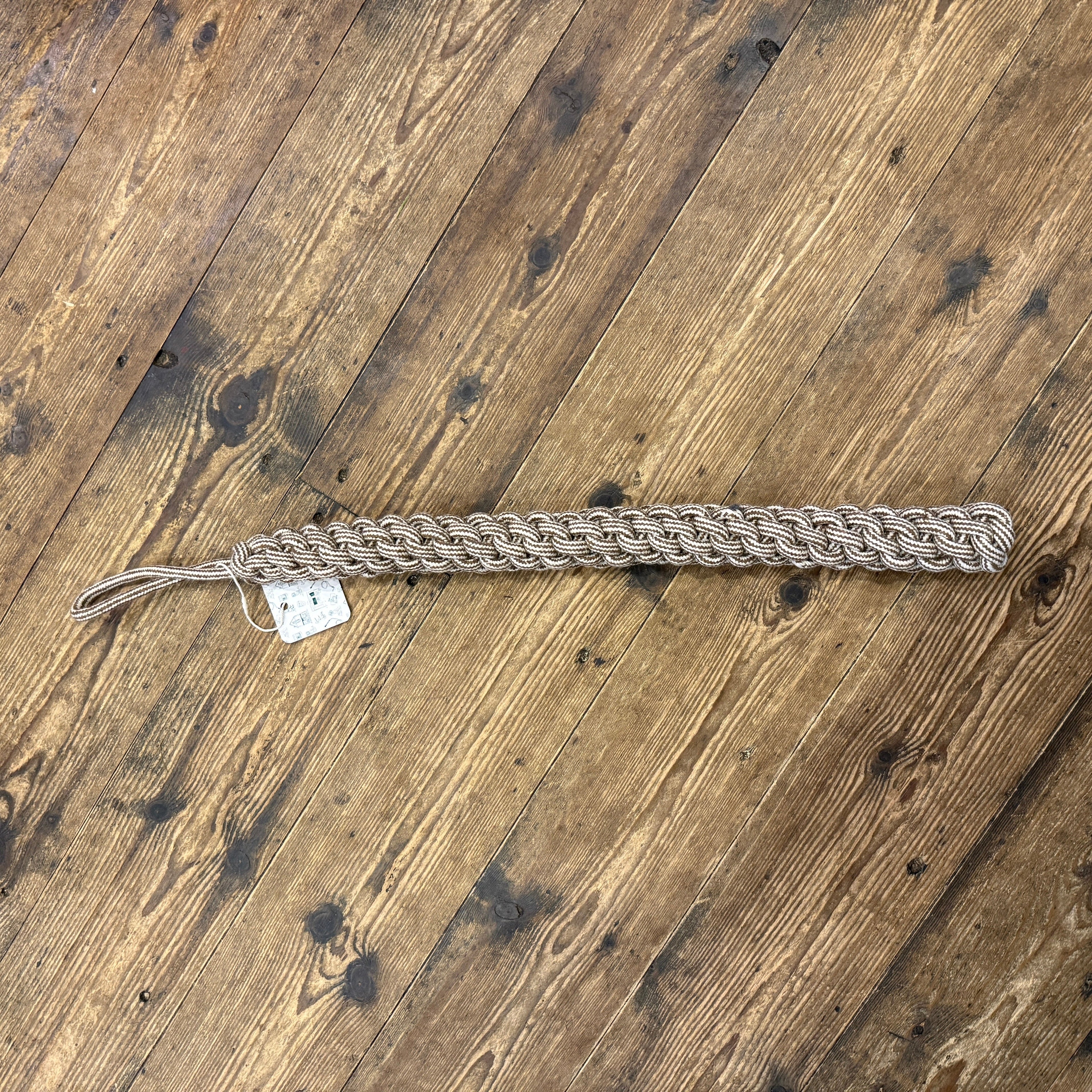 Rope Retriever Toy