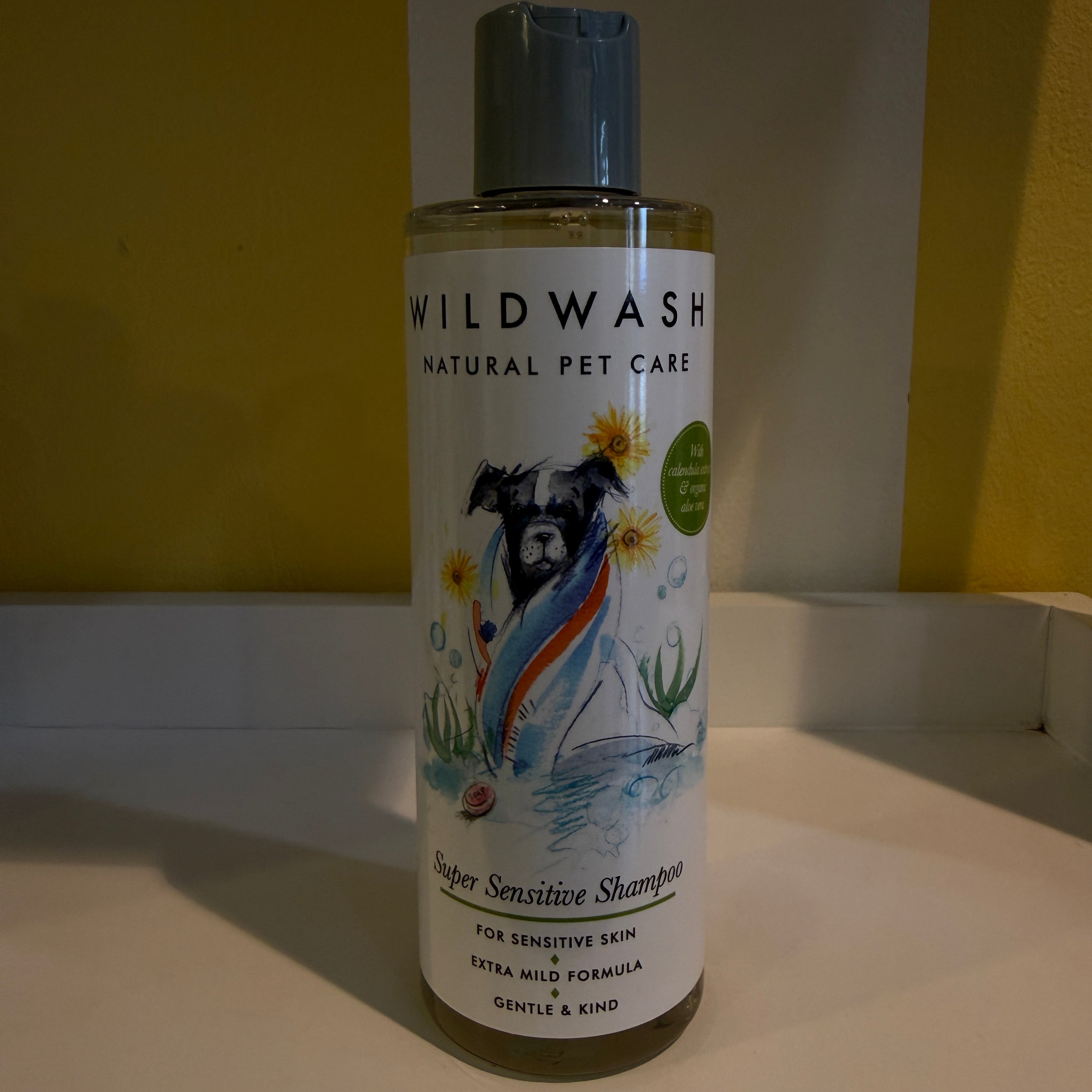 Wild Wash Shampoos
