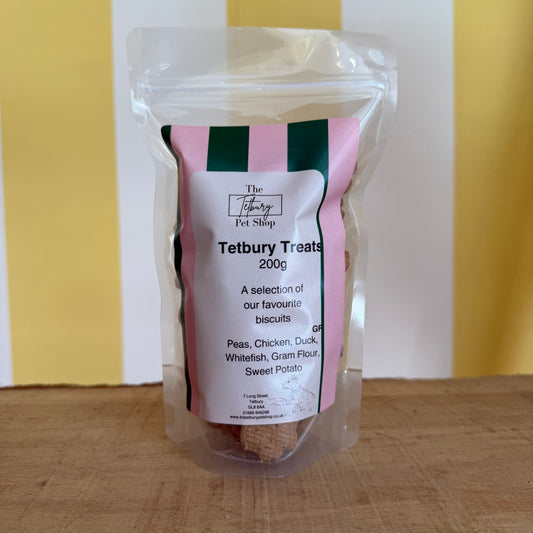 Tetbury Favourites Pouch🍪 (200g)