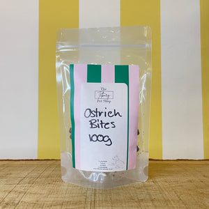 Ostrich Bites