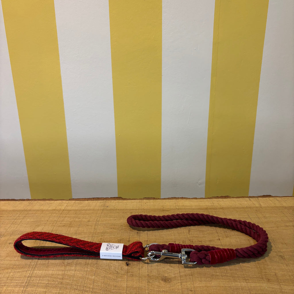 Stocky & Dee Standard Rope Lead