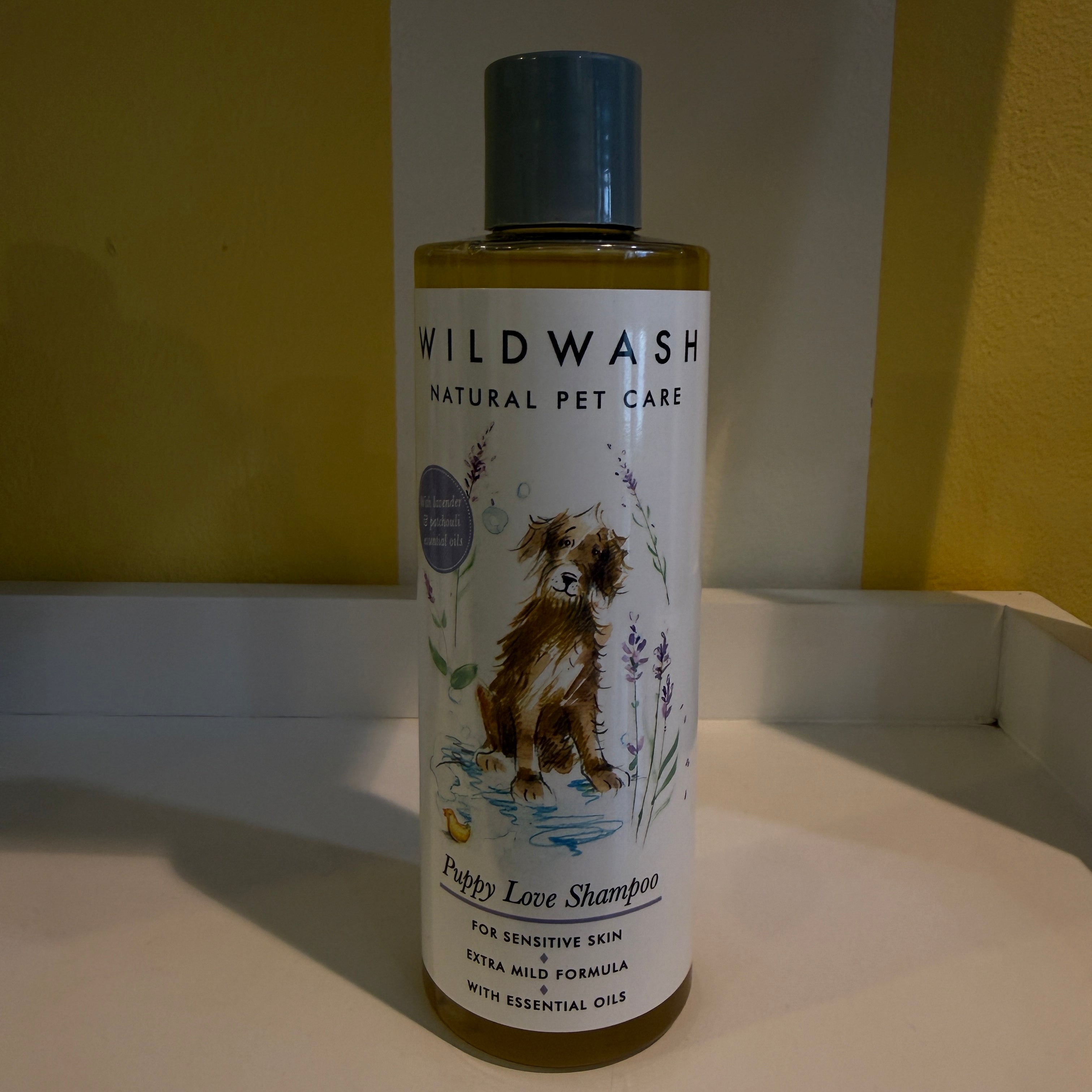 Wild Wash Shampoos