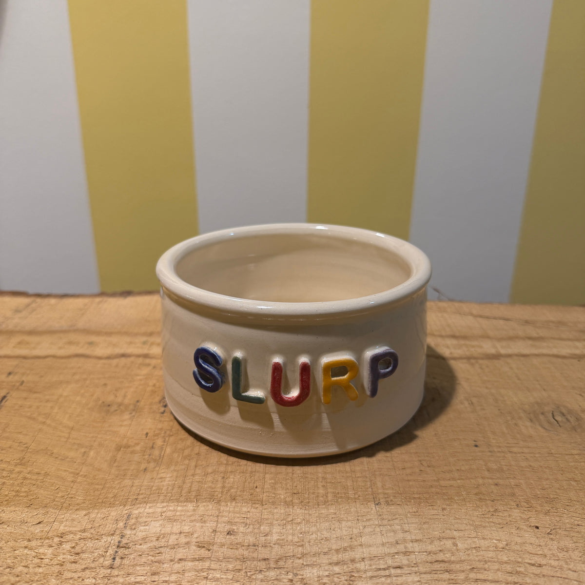 Jo Edwards Ceramic Dog Bowls