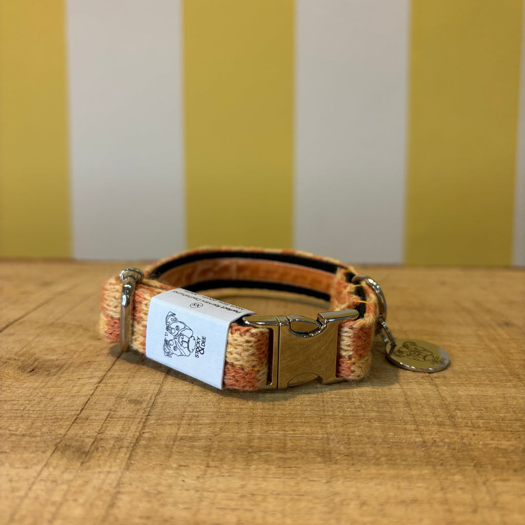 Stocky & Dee Standard Handmade Collar