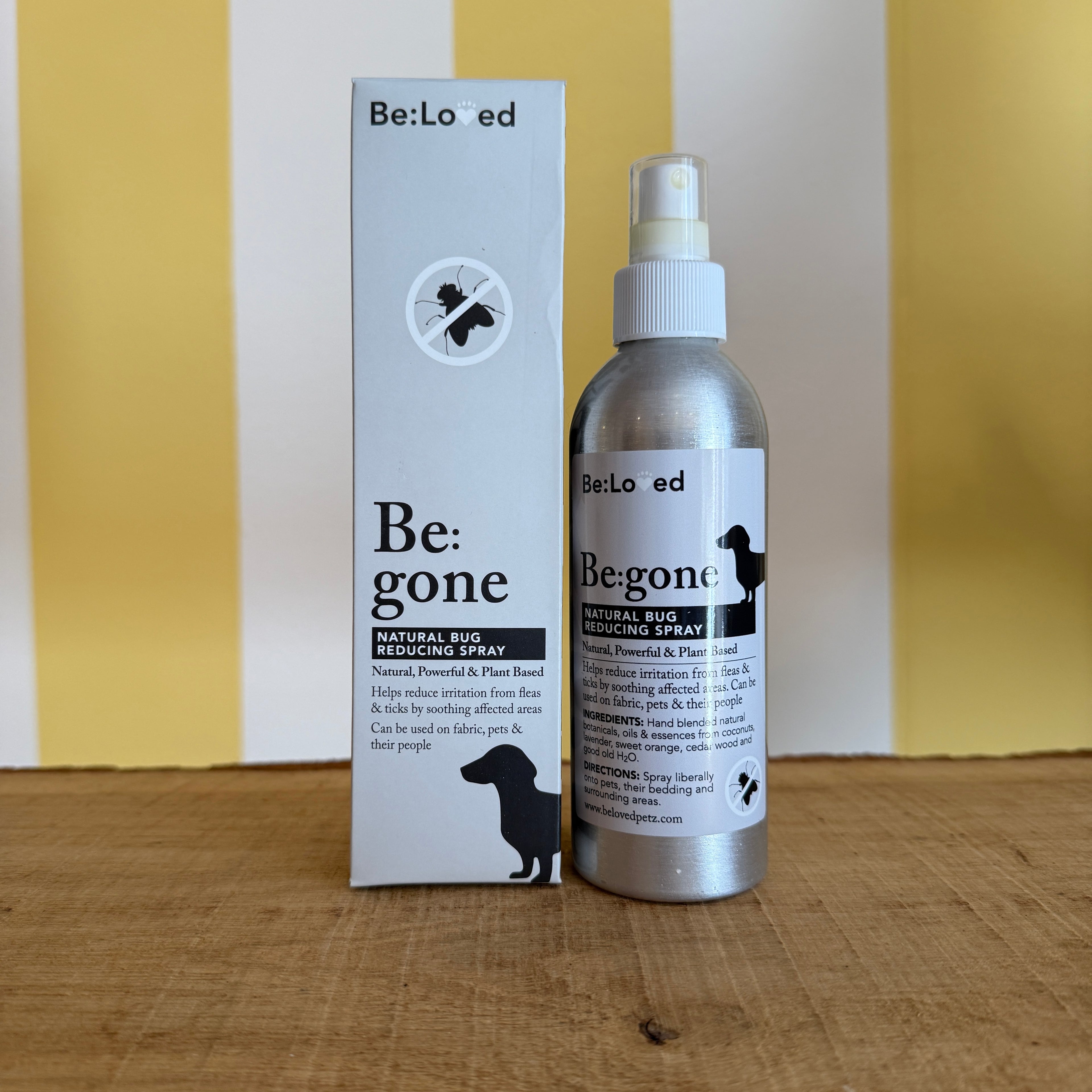 Be: Sprays Home and Bug