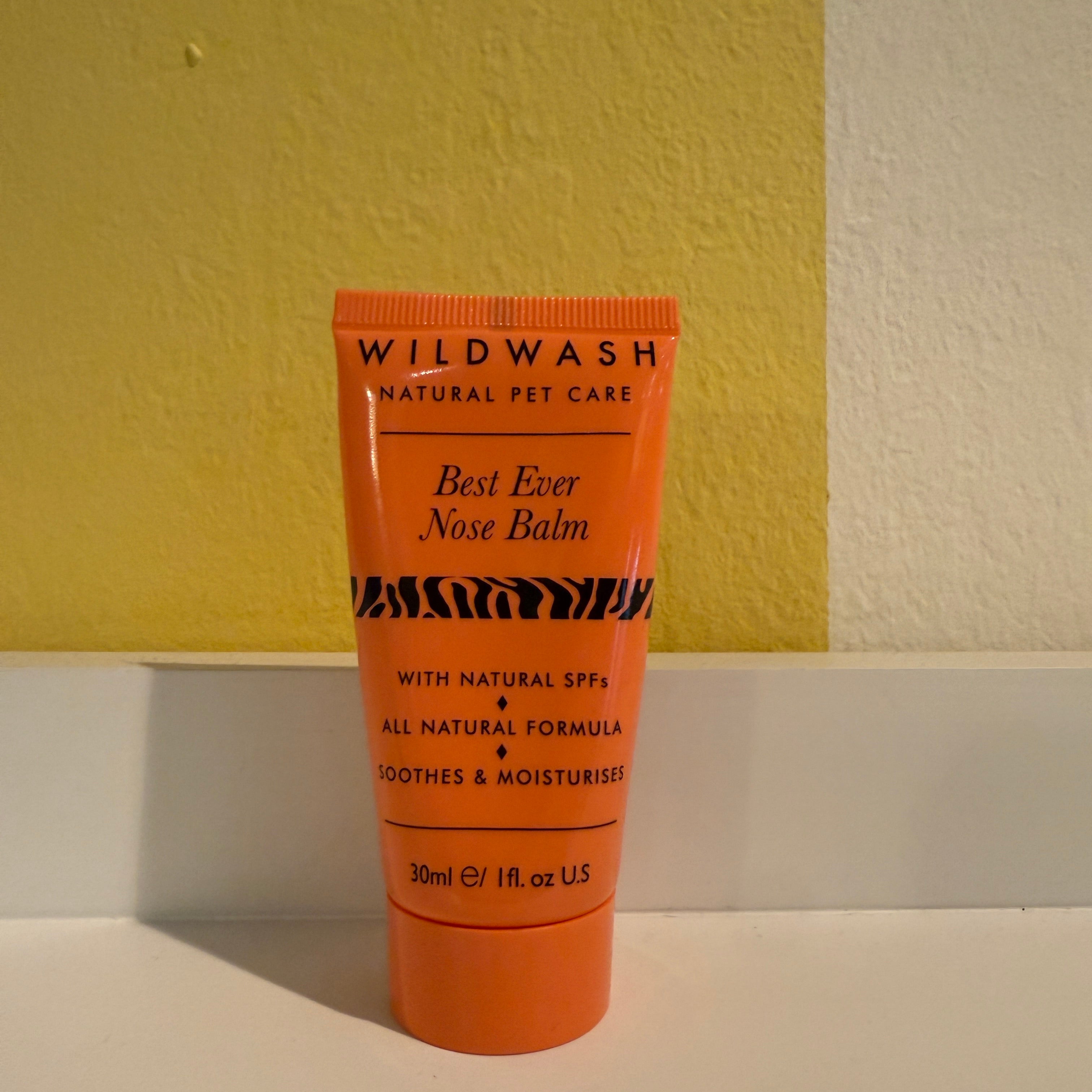 Wild Wash Nose Balm
