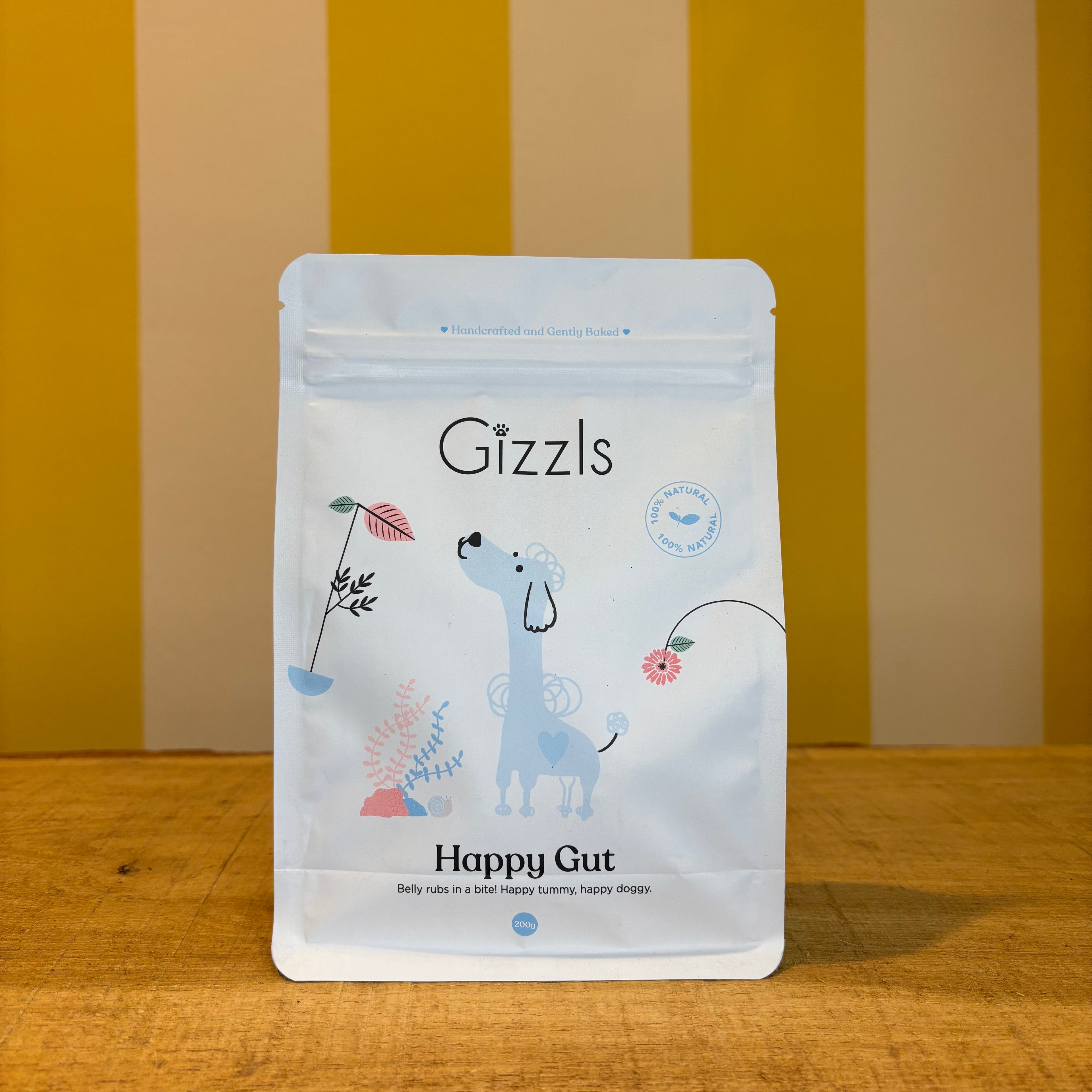 Gizzls Functional Everyday Treats