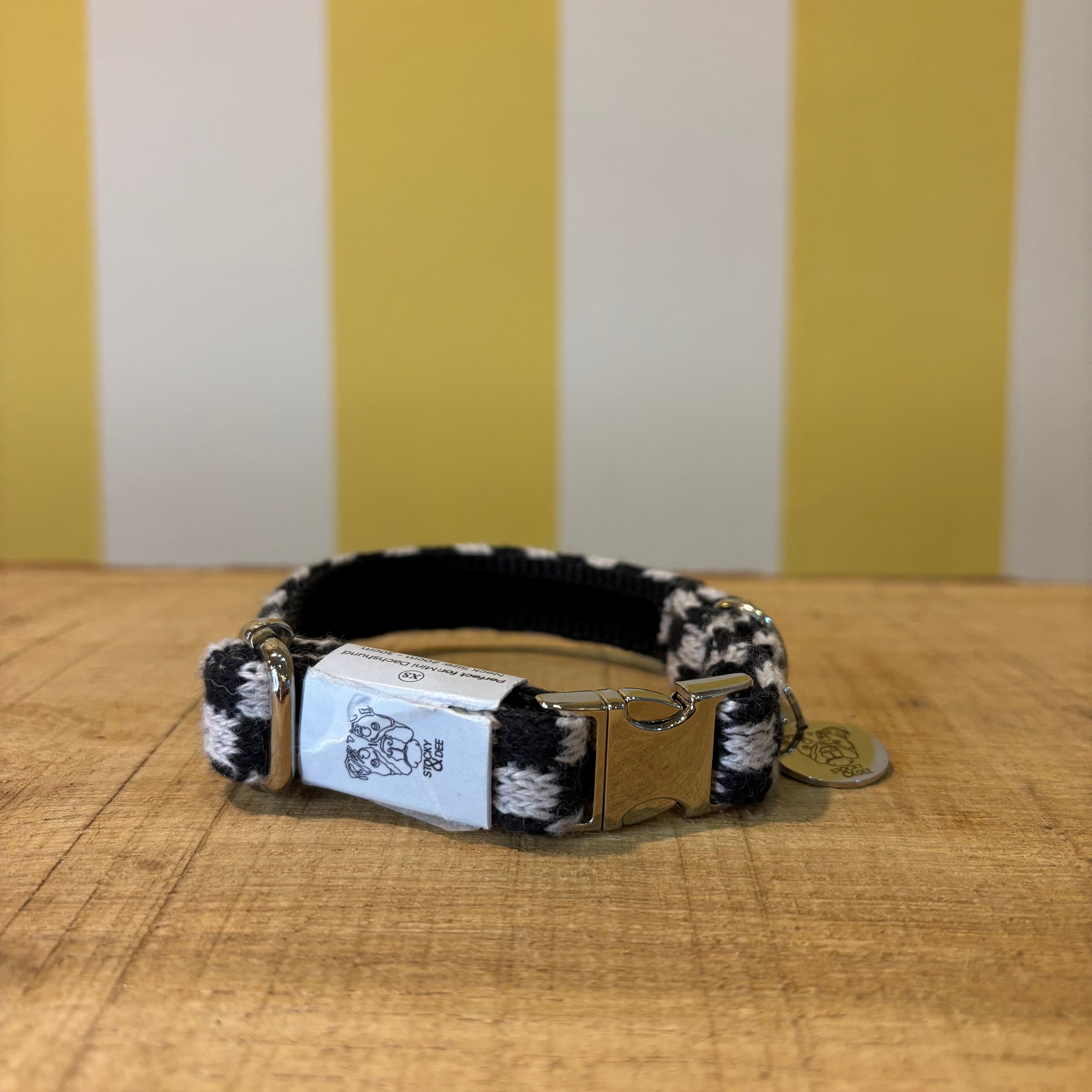Stocky & Dee Standard Handmade Collar