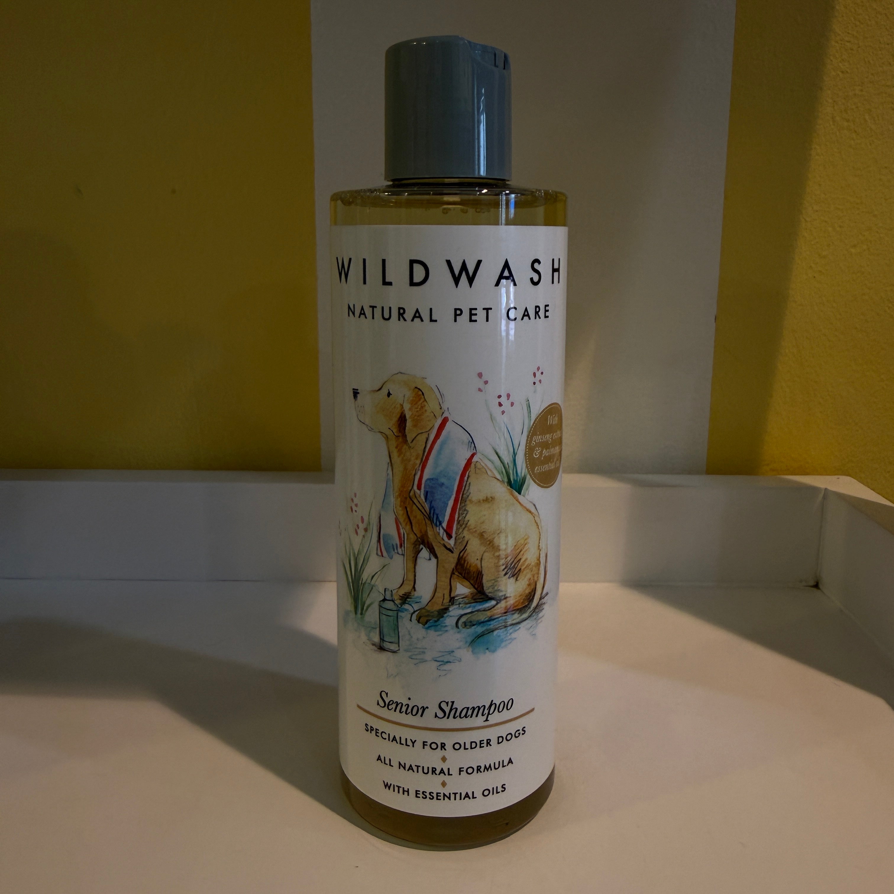 Wild Wash Shampoos