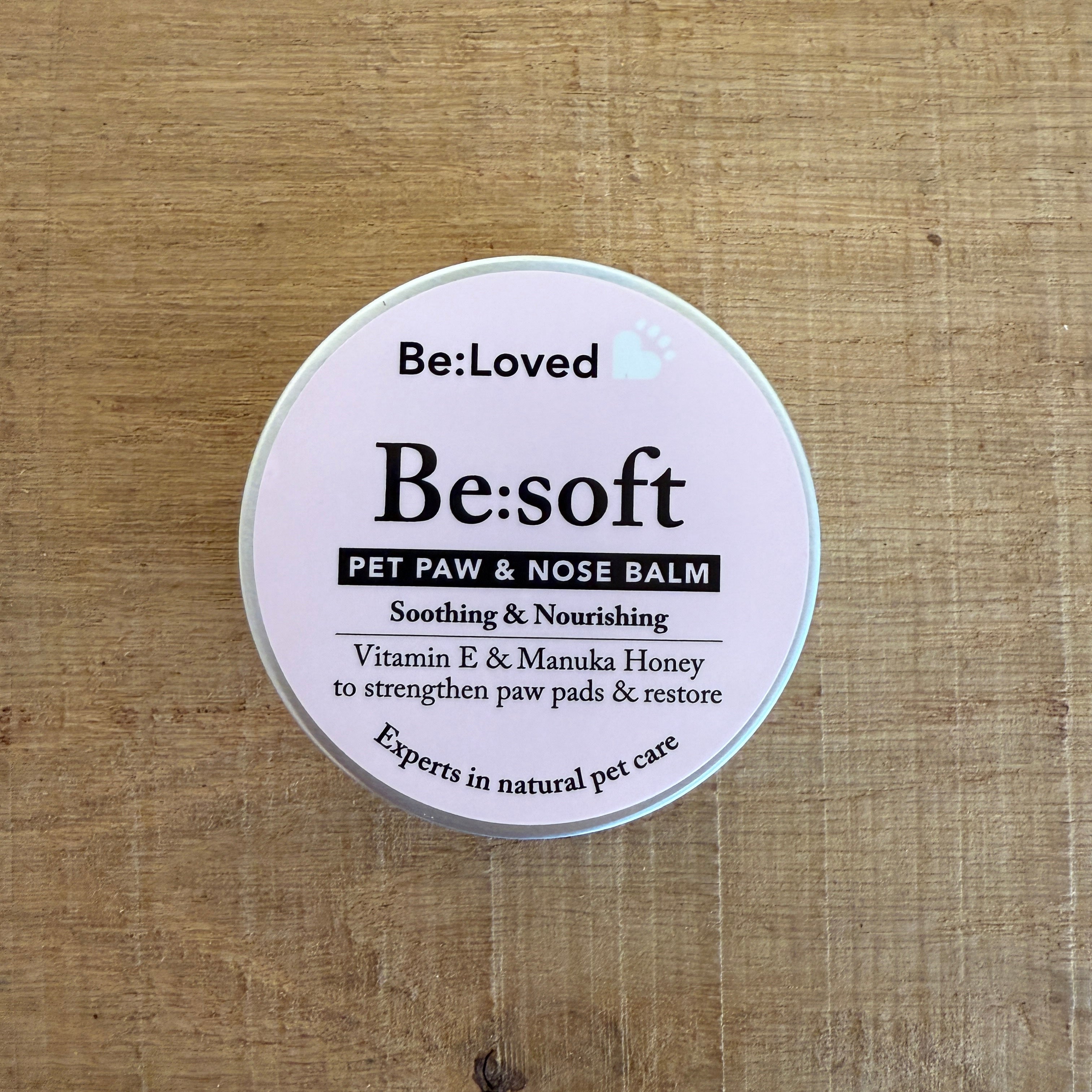 Be: Paw & Nose Balms