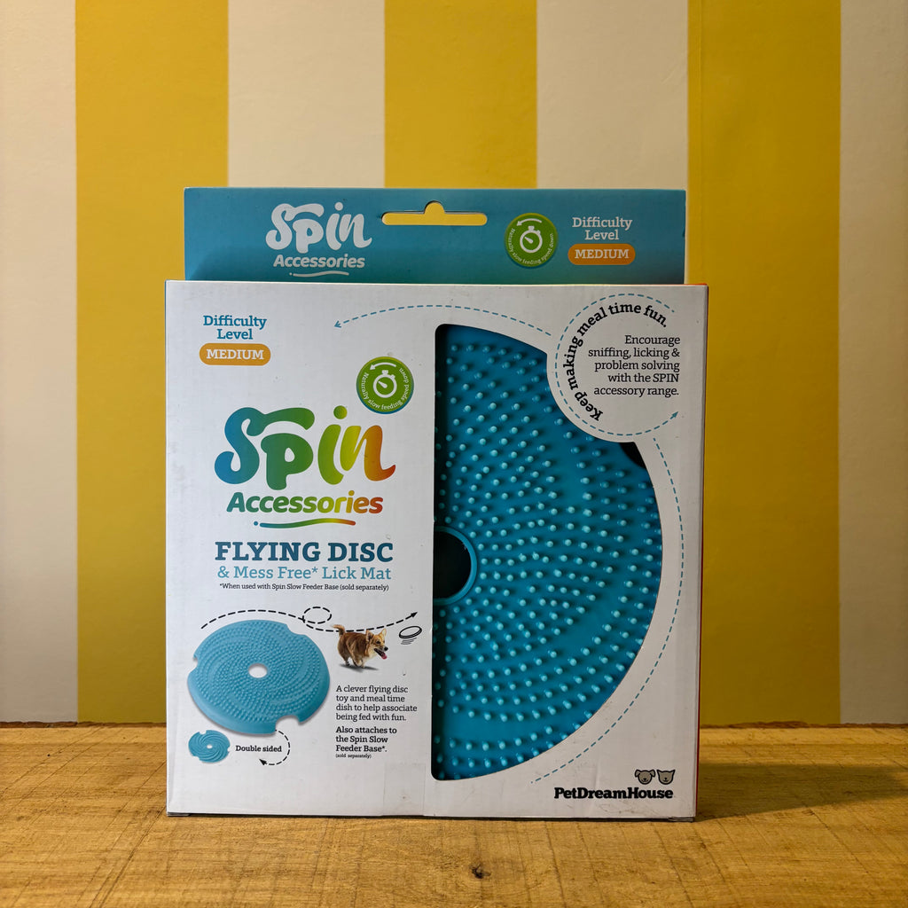 Pet Dream House Spin Slow Feeder