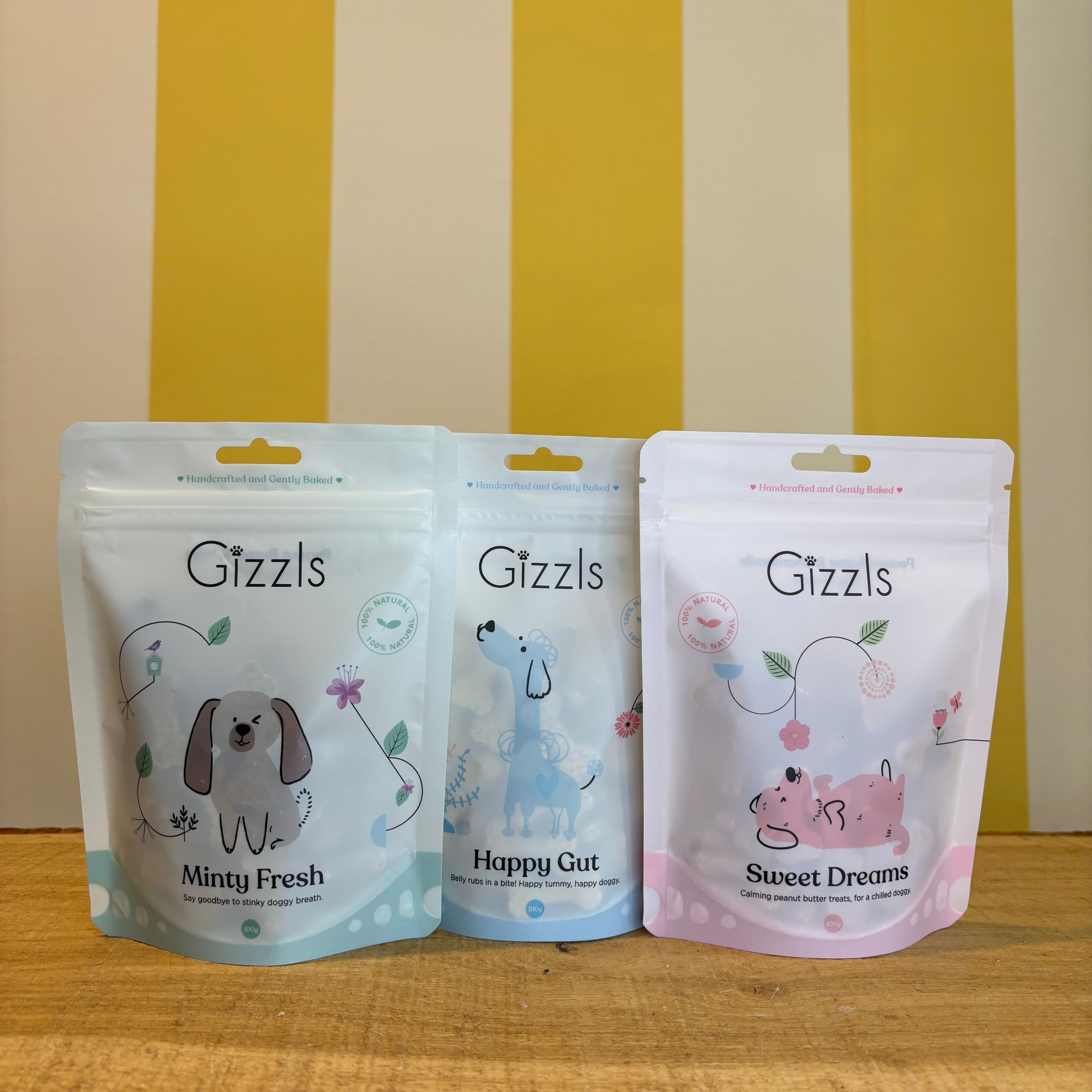 Gizzls Functional Everyday Treats