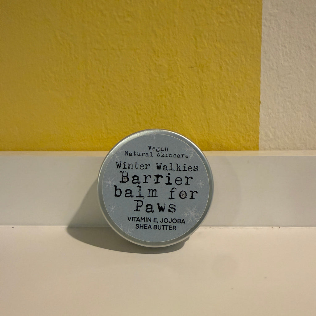 Paws Right There Paw Balms