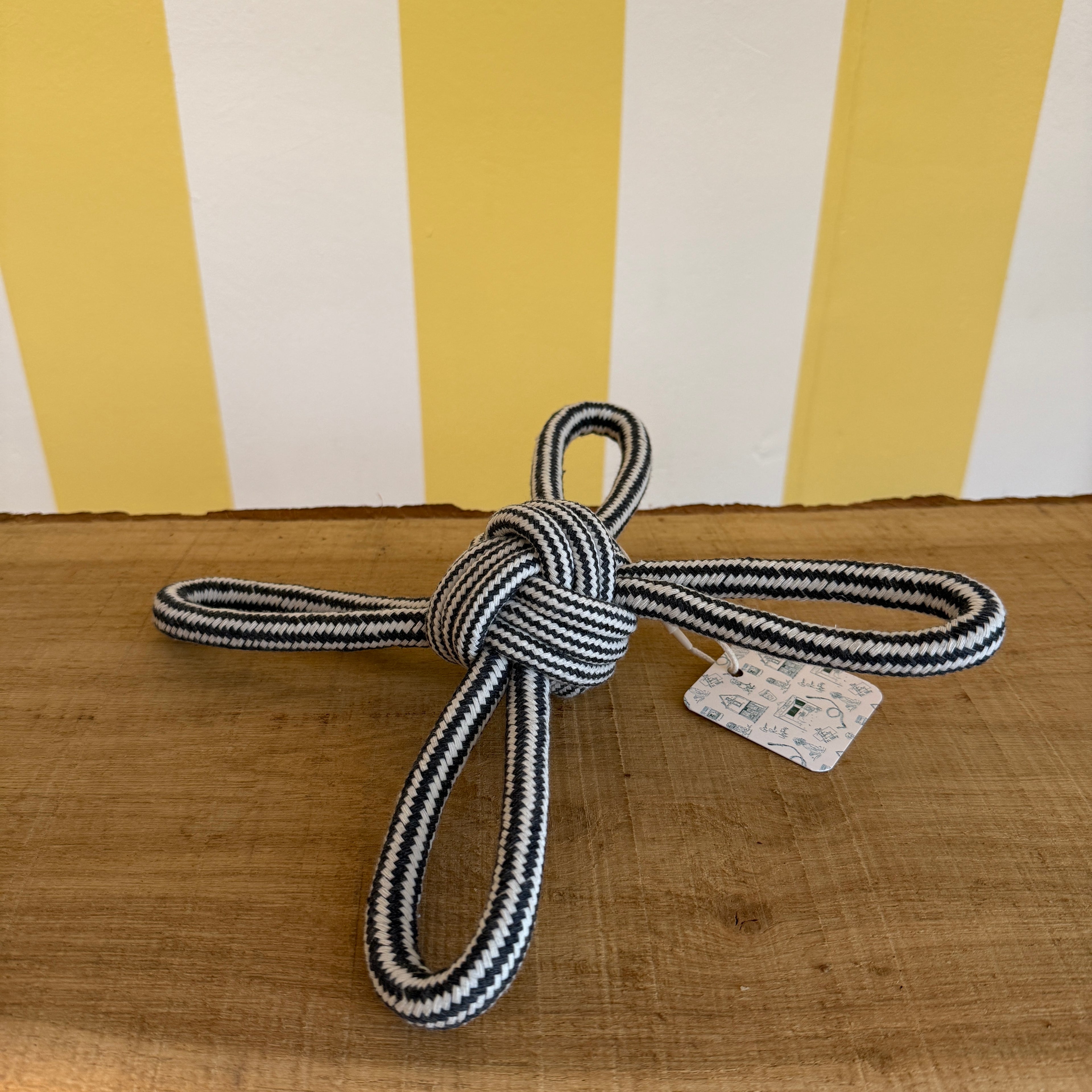 Rope Knot Star