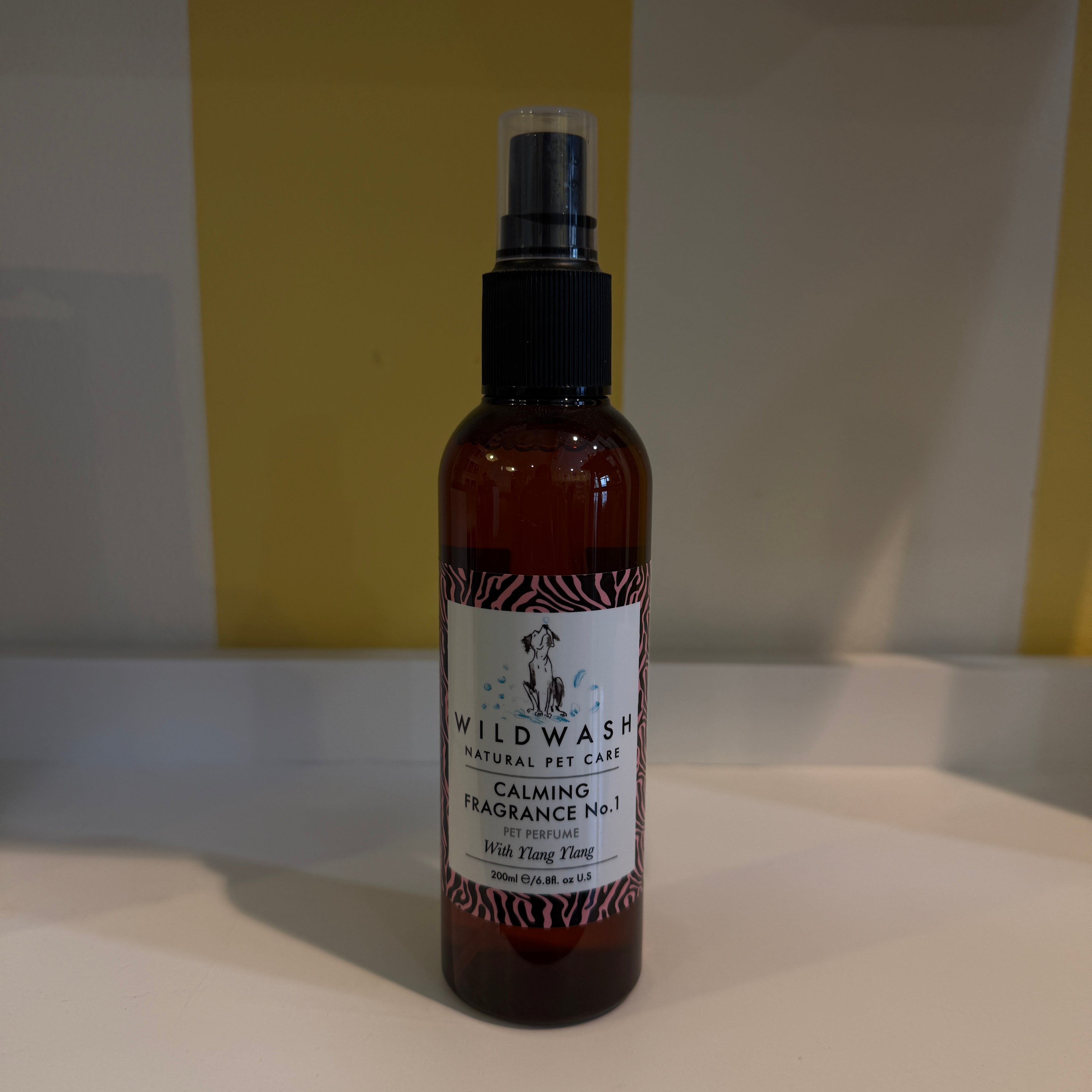 Wild Wash Dog Perfume