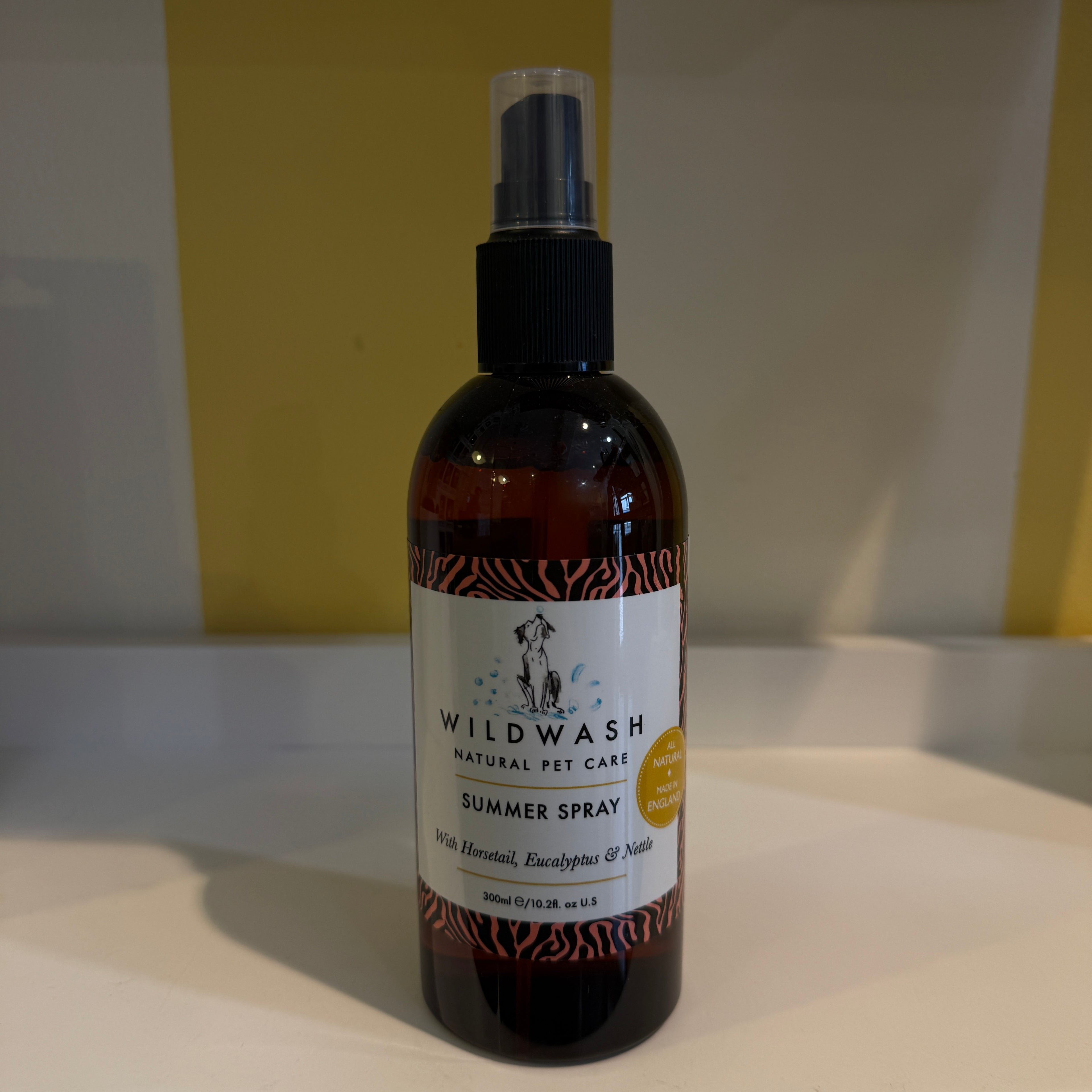 Wild Wash Dog Perfume