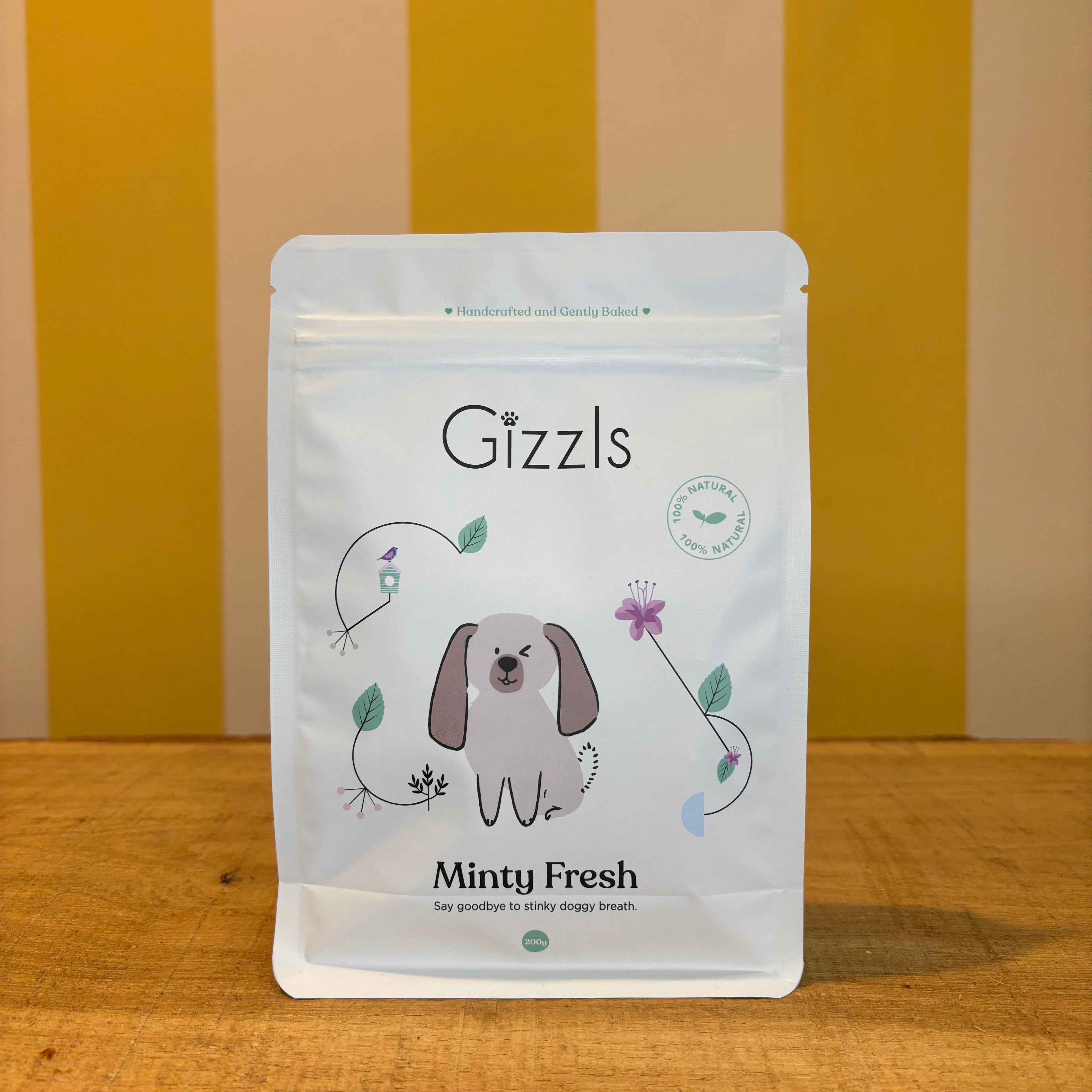 Gizzls Functional Everyday Treats
