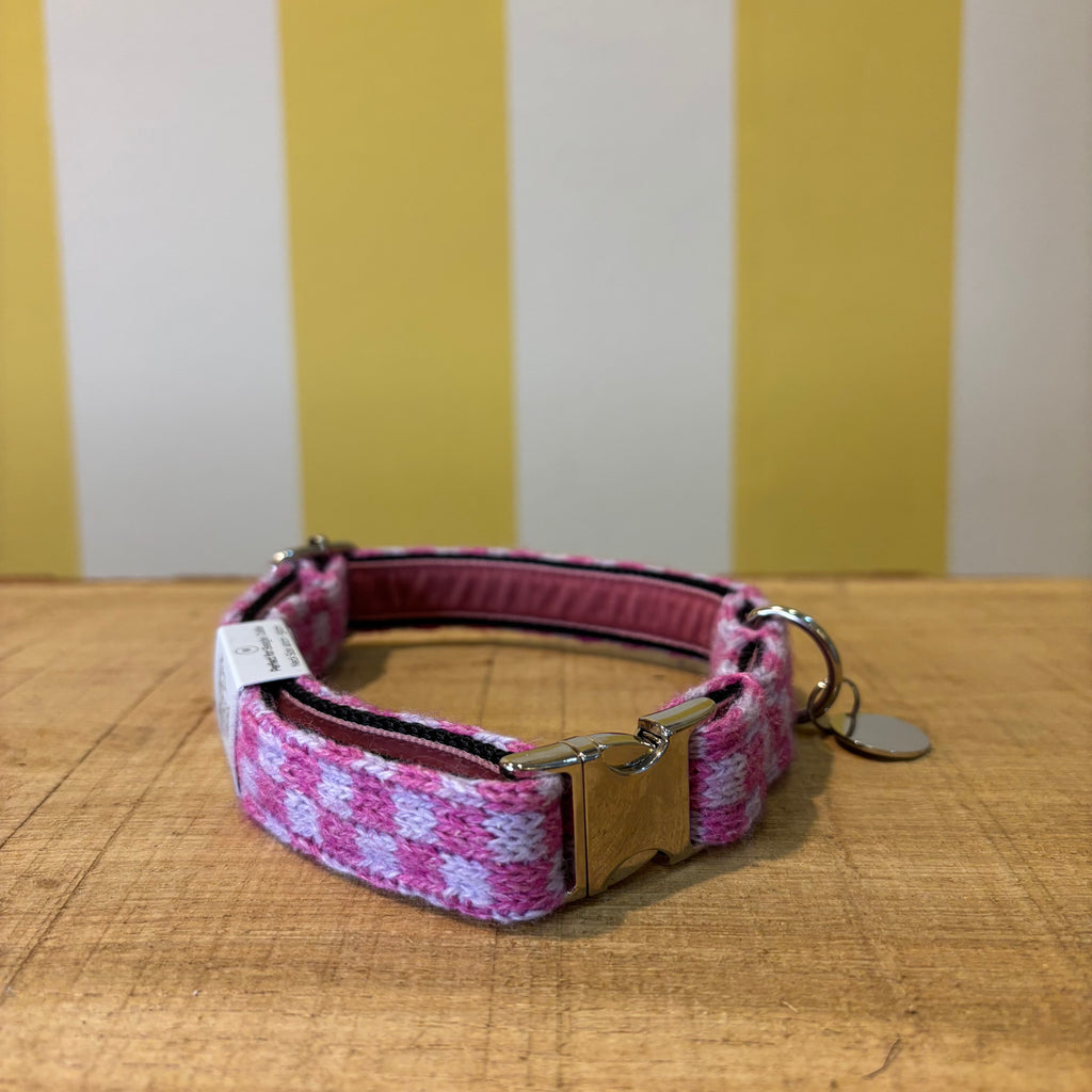Stocky & Dee Standard Handmade Collar