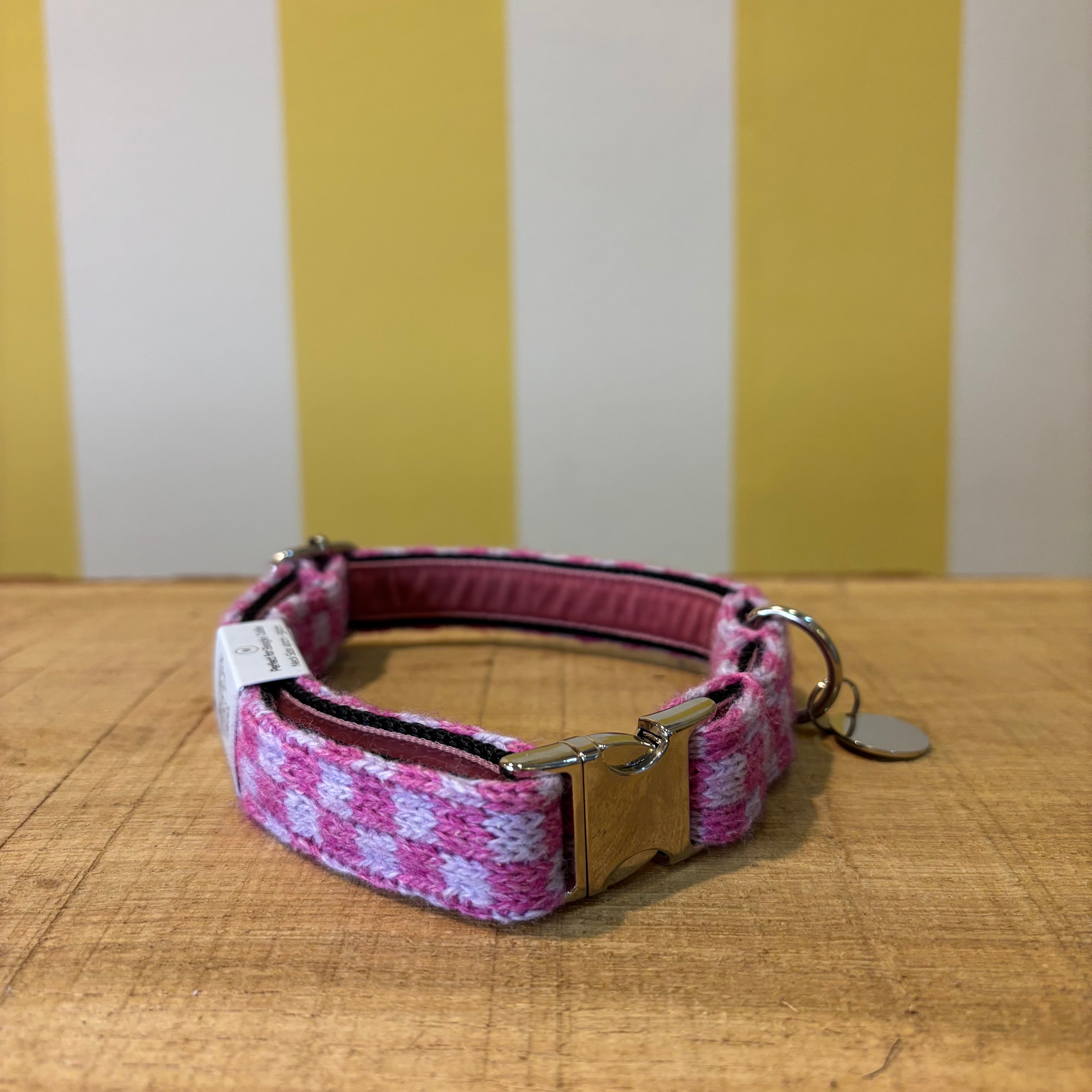 Stocky & Dee Standard Handmade Collar