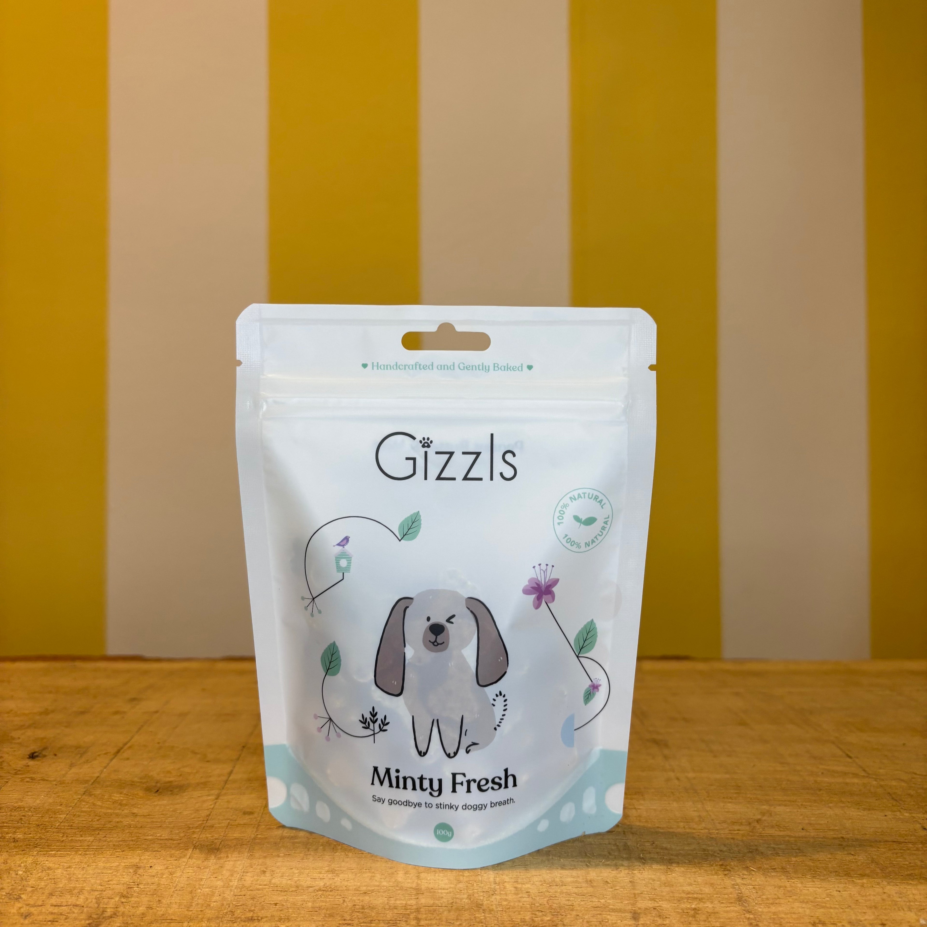 Gizzls Functional Everyday Treats
