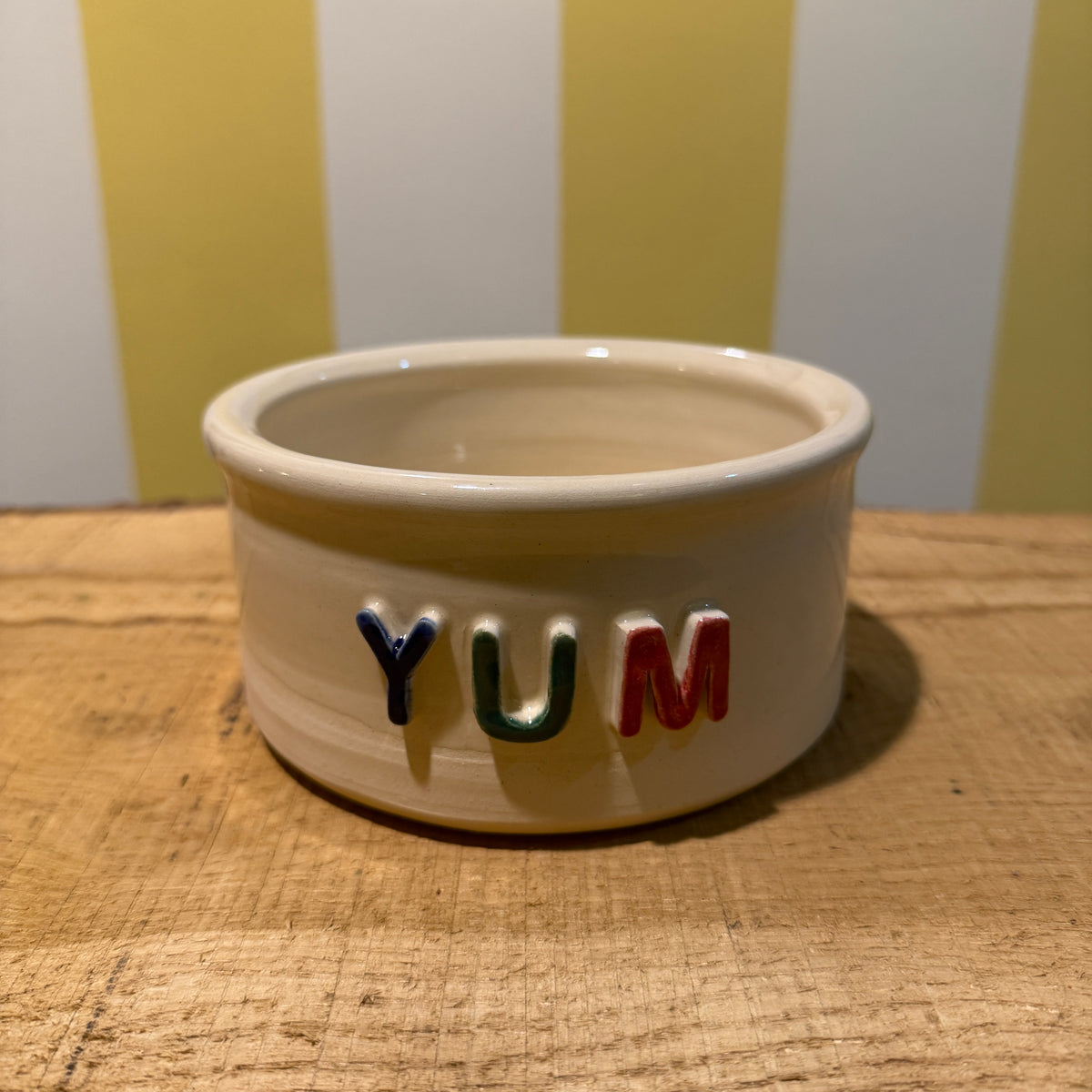 Jo Edwards Ceramic Dog Bowls