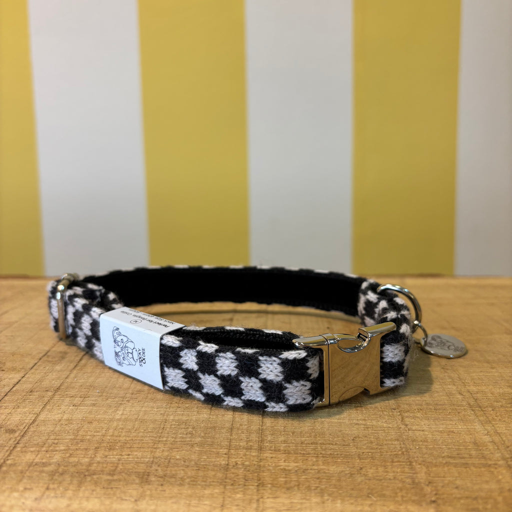 Stocky & Dee Standard Handmade Collar