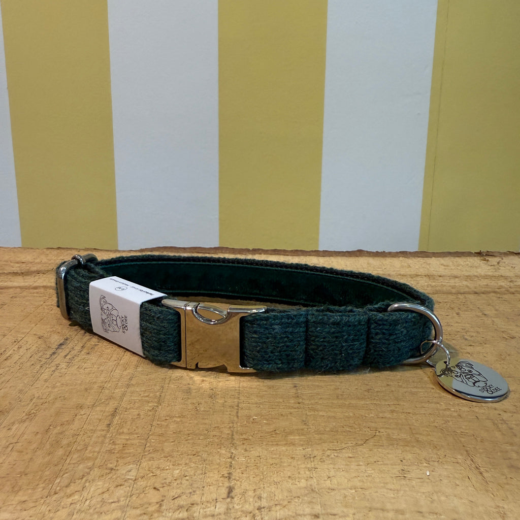 Stocky & Dee Standard Handmade Collar