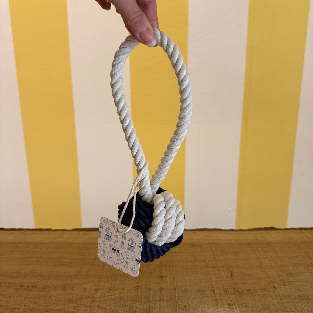 Nautical Rope Toy