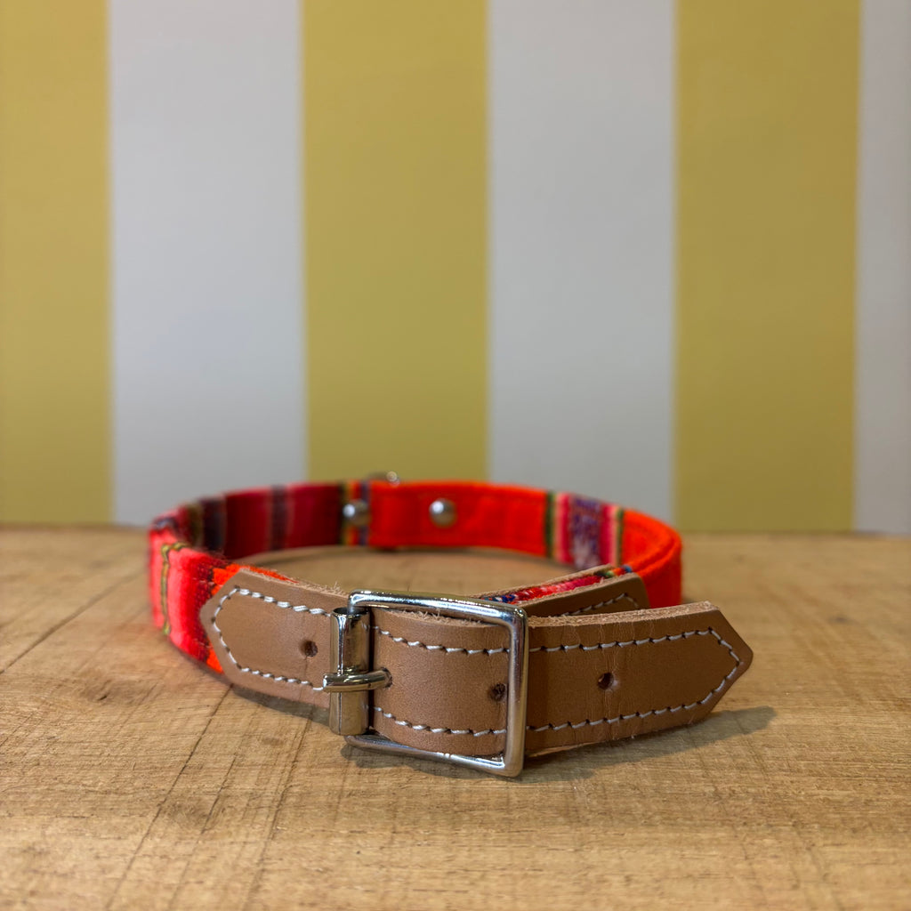 Hiro & Wolf Collar