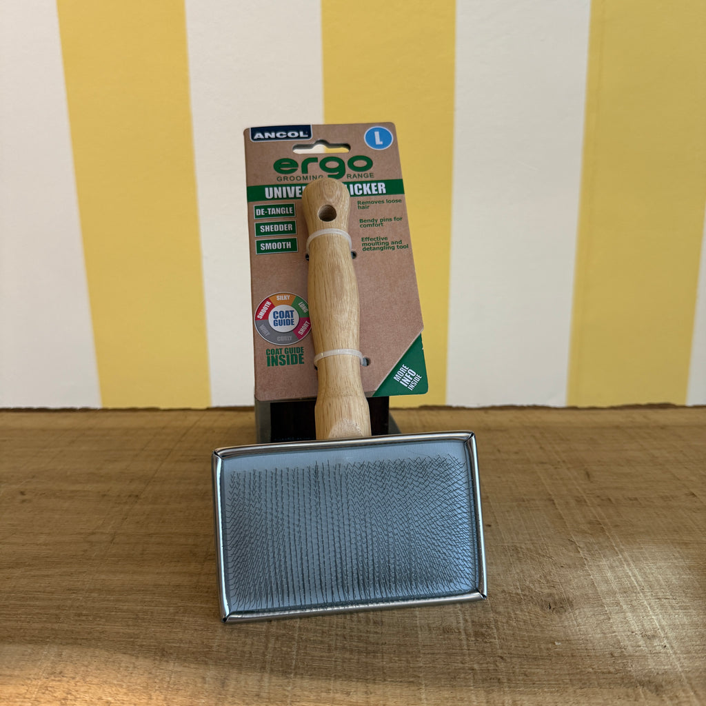 Slicker Brush